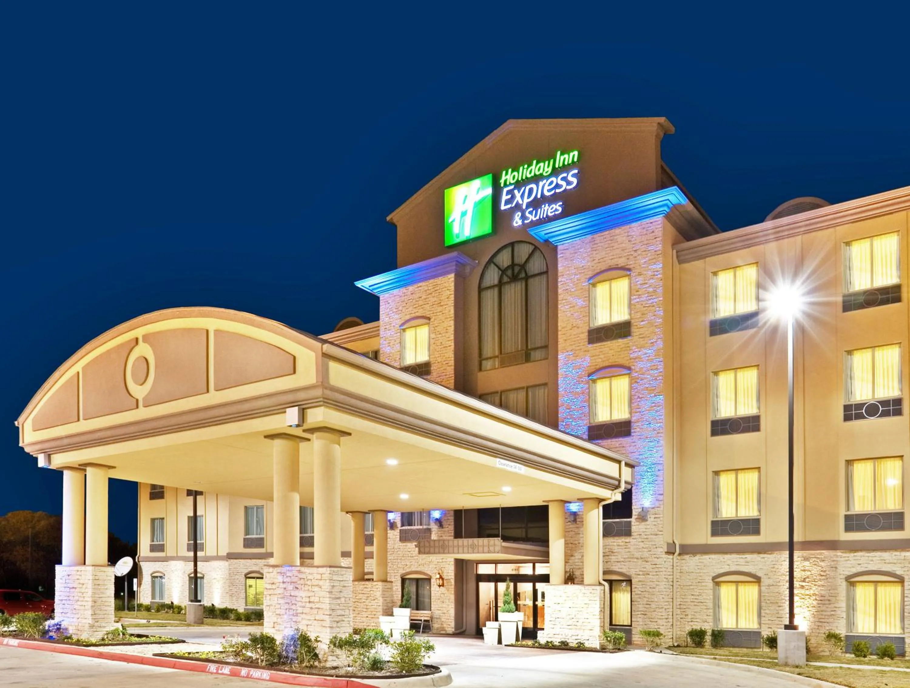 Property building in Holiday Inn Express & Suites Dallas East - Fair Park by IHG