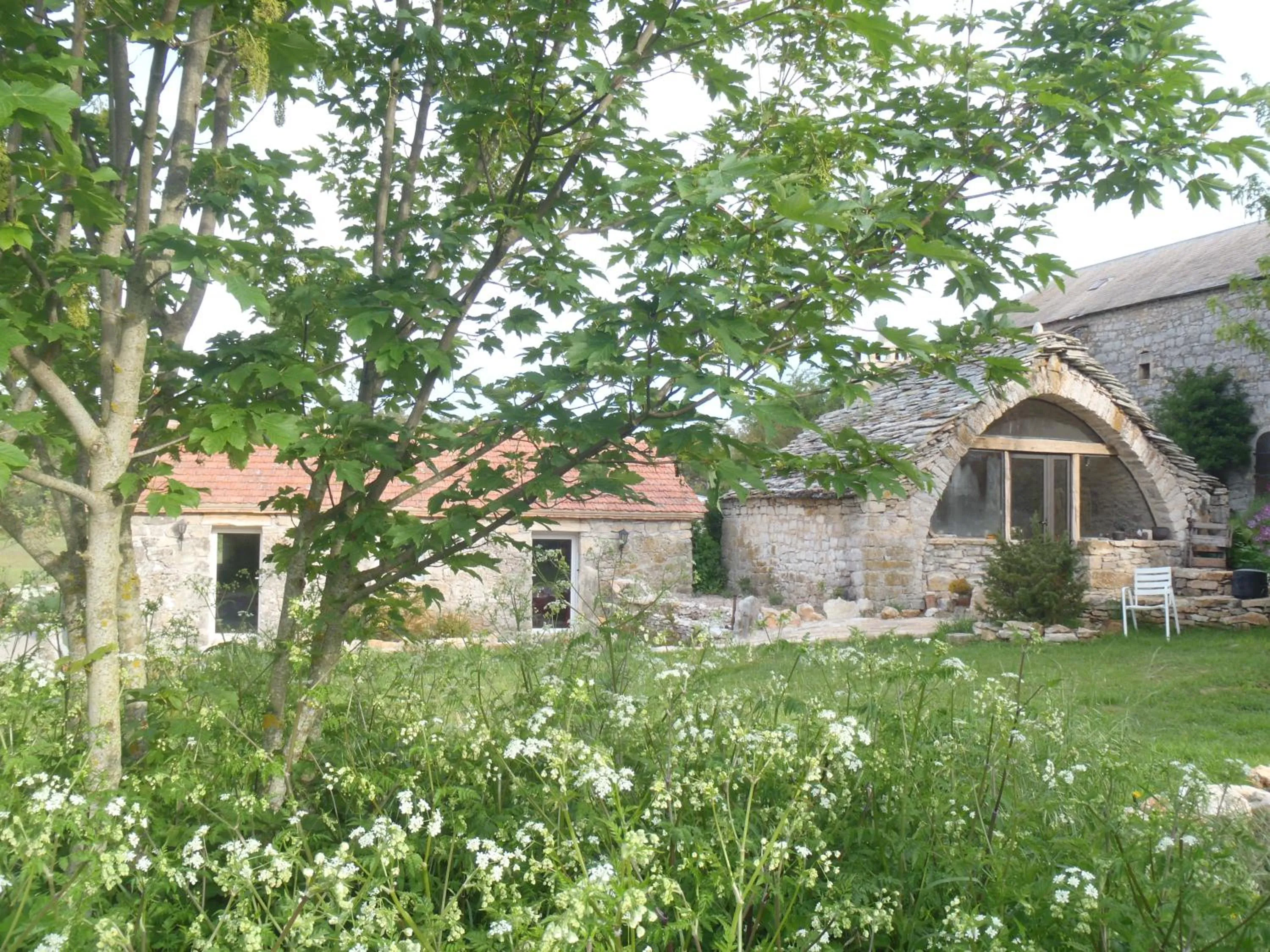 chambres du Domaine de Bombes