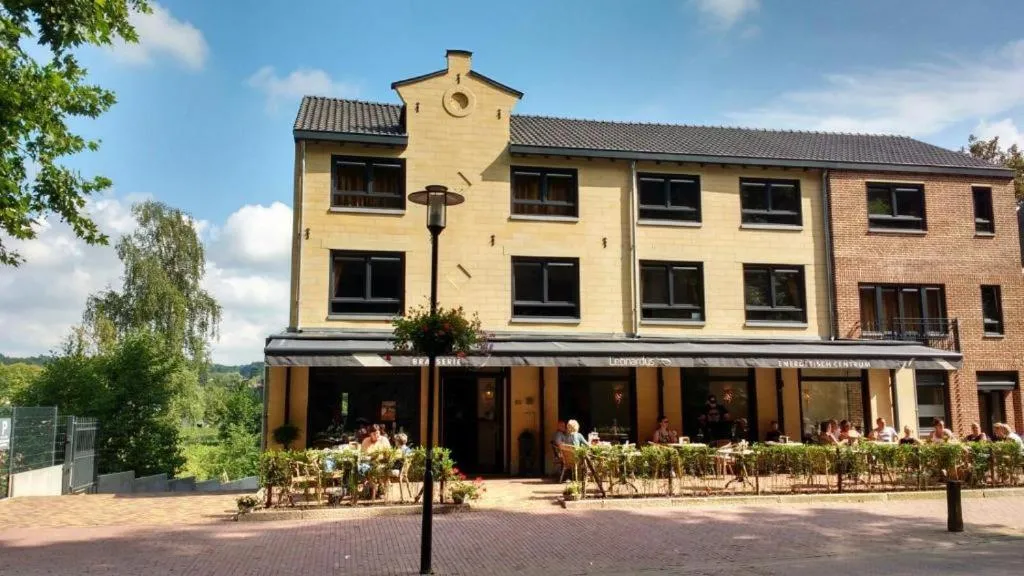 Luxe Appartementen Leonardus