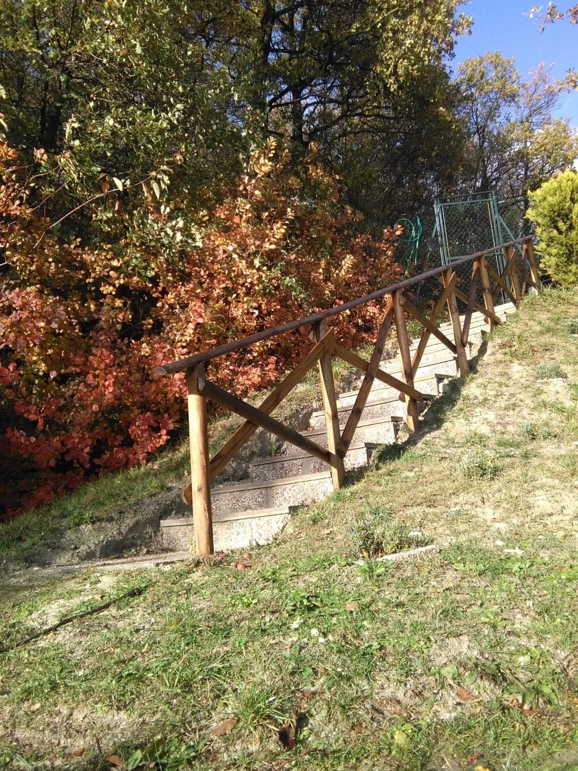 Autumn in Calmancino delle Selve