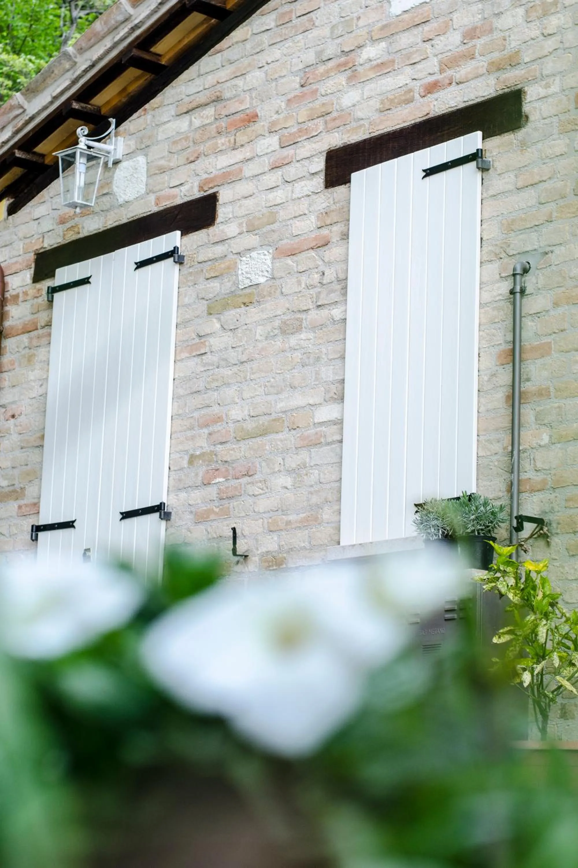 Property building in Calmancino delle Selve