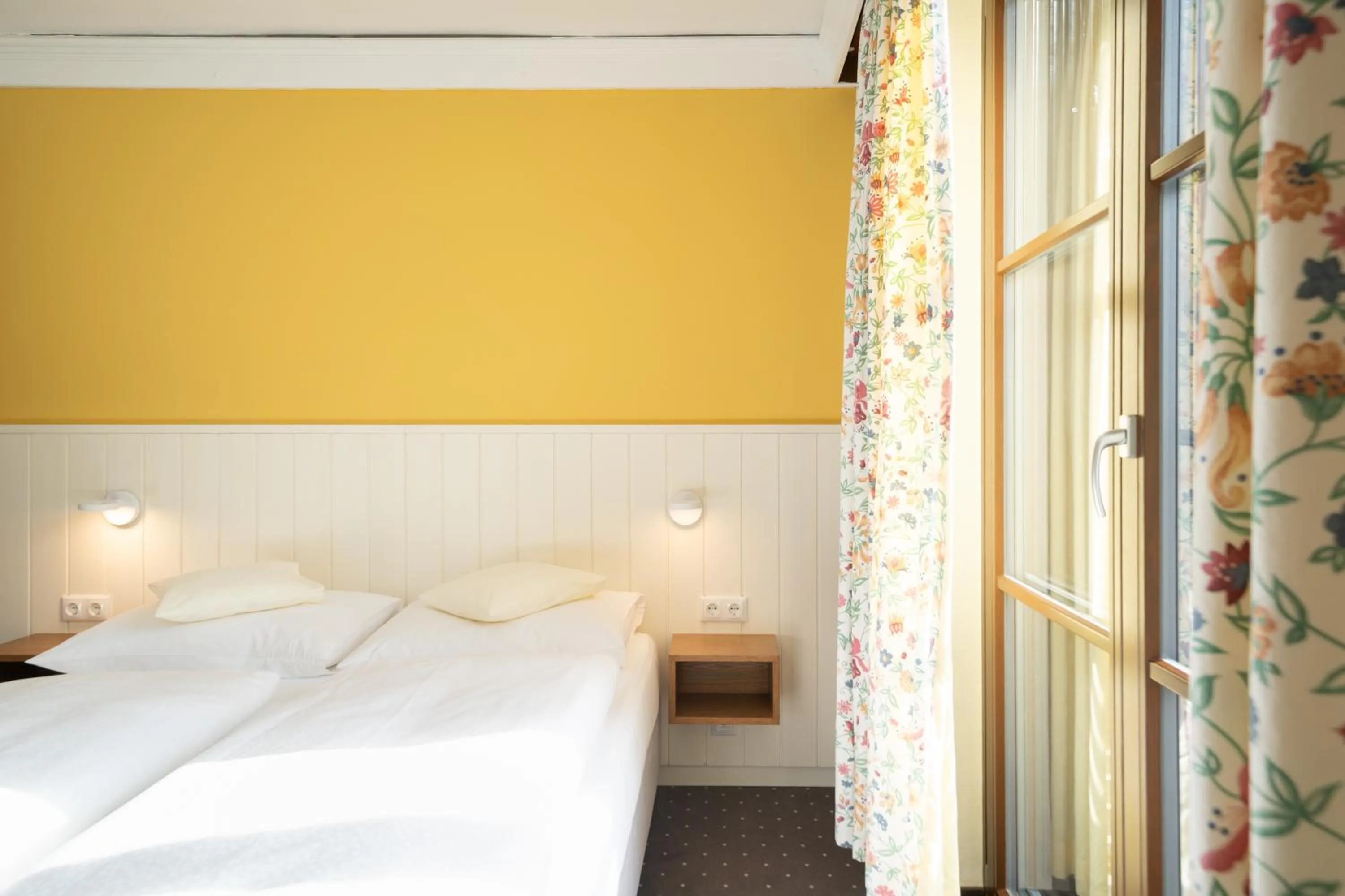 Bed in Hotel zur Post