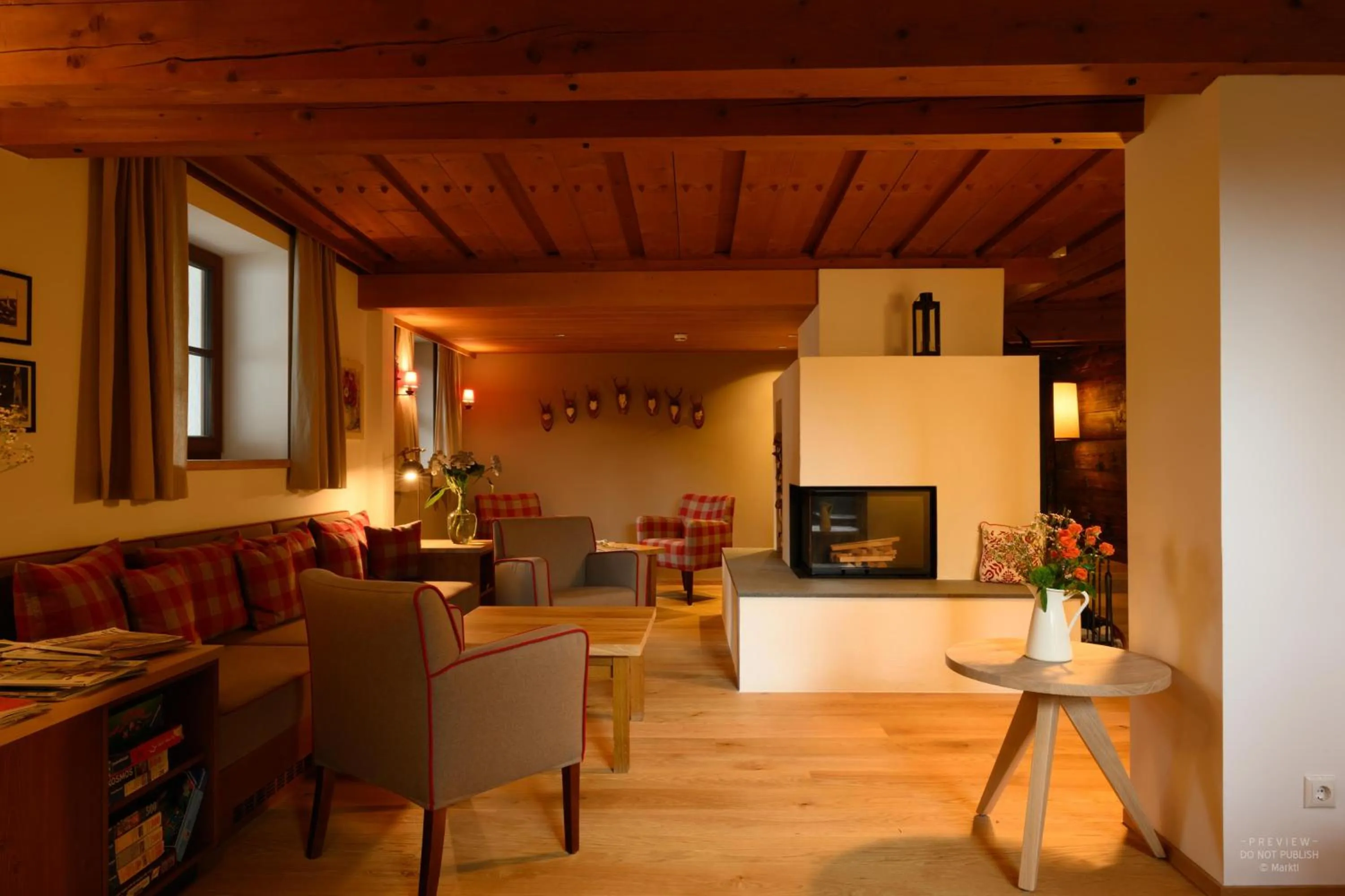 Property building in Hotel zur Post