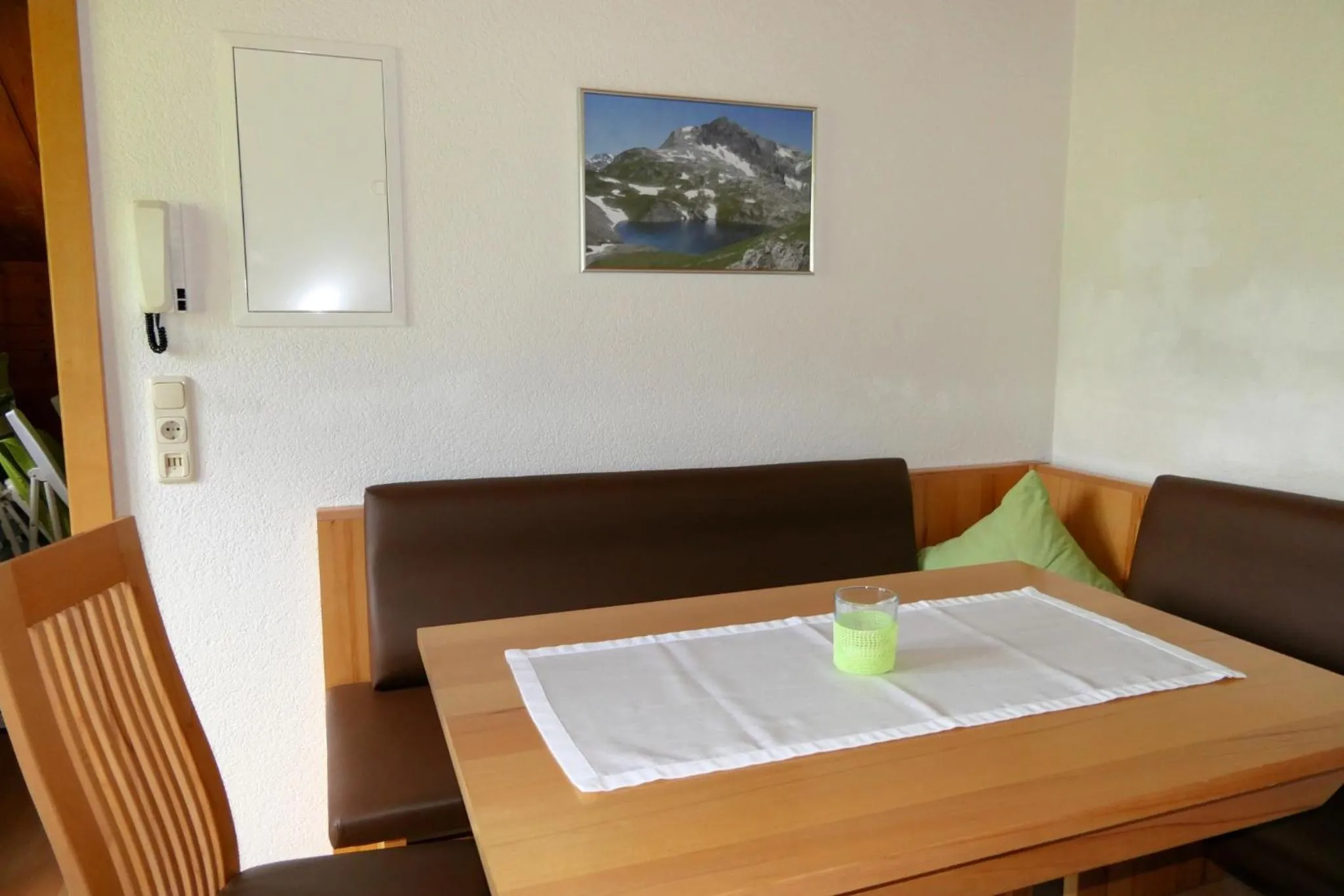 Seating area in n Apartments Hotel