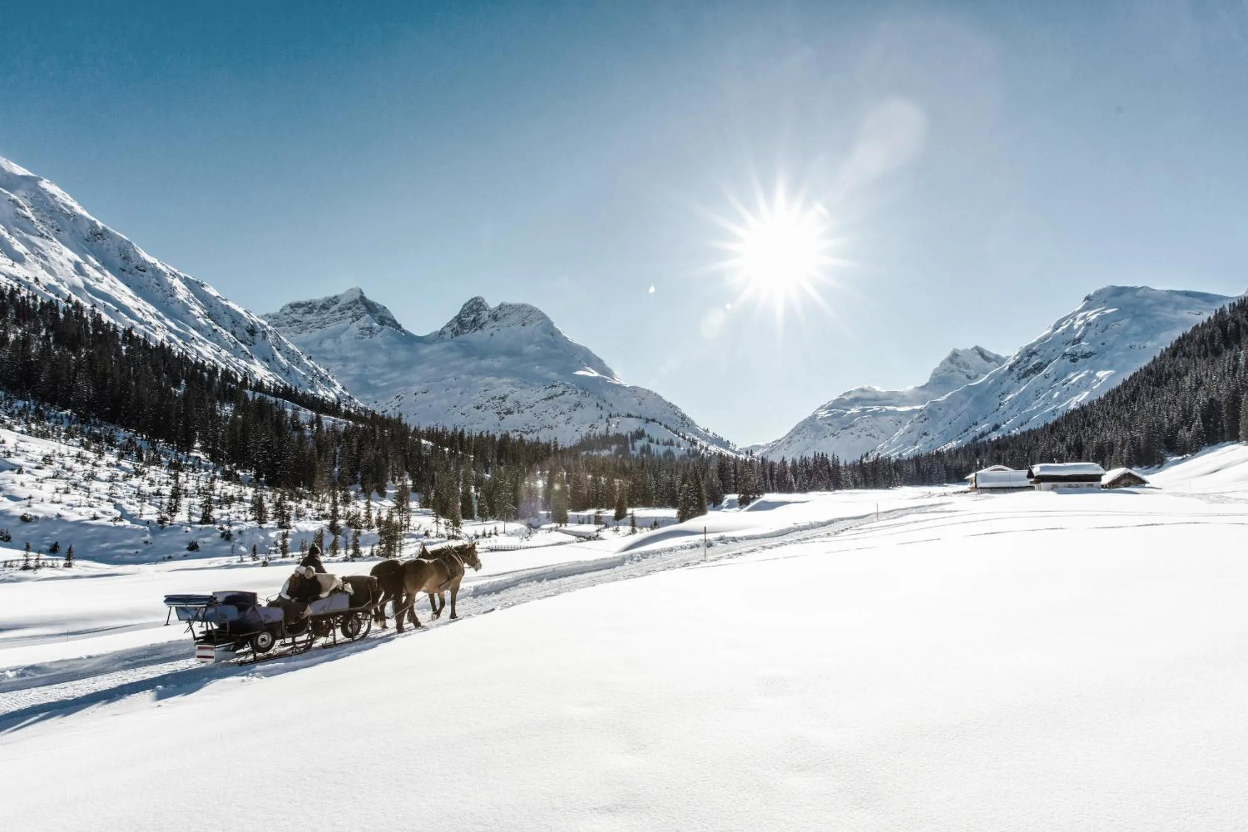 Activities in Hotel Goldener Berg