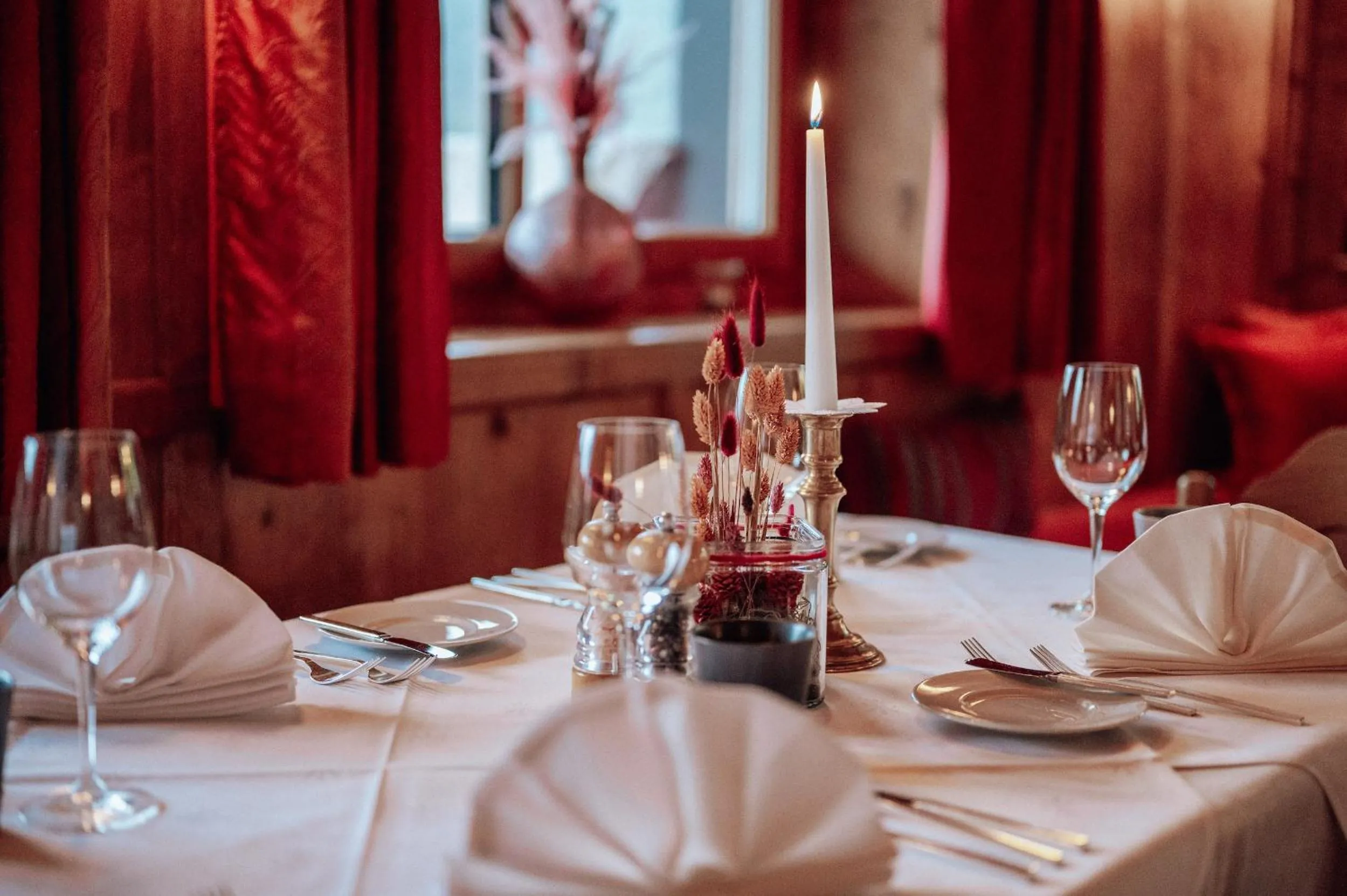 Restaurant/places to eat in Hotel Goldener Berg