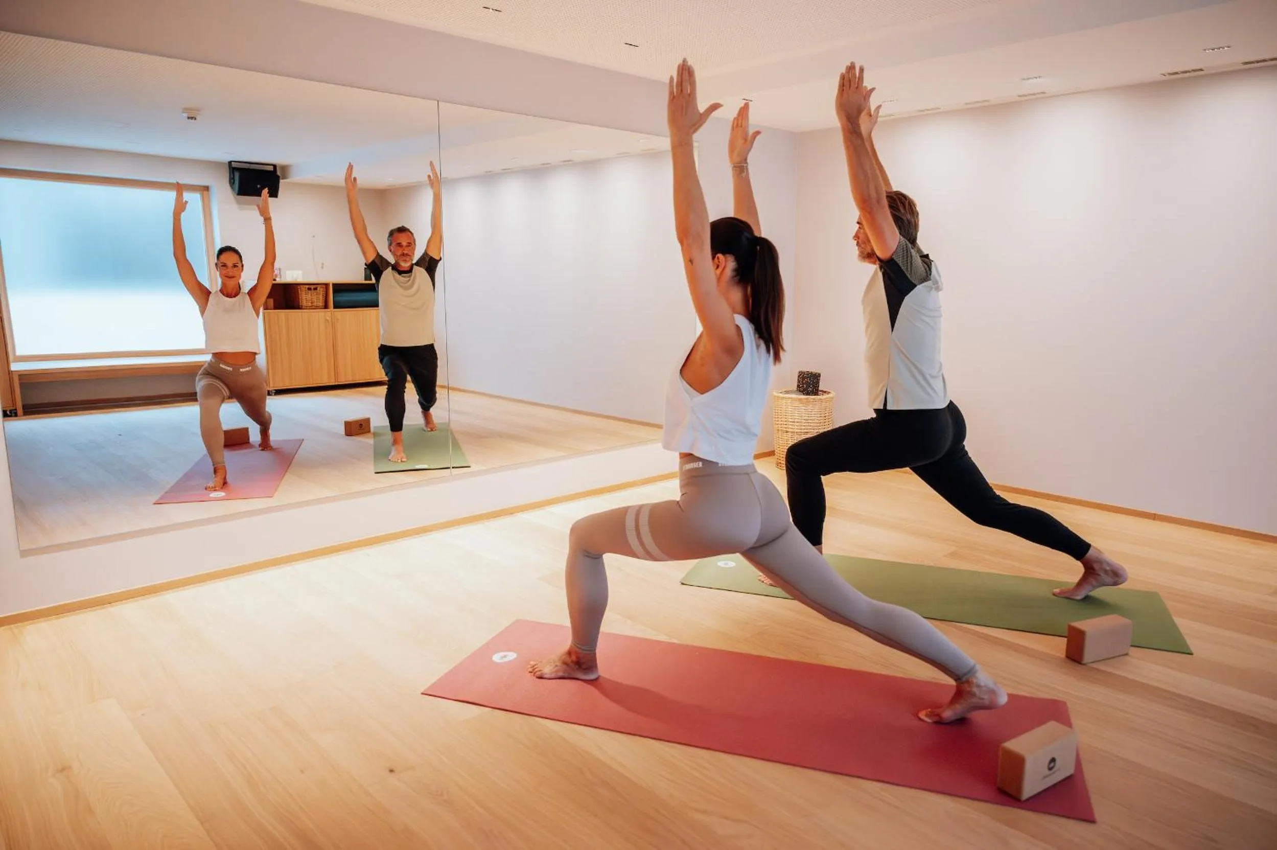 Activities in Hotel Goldener Berg