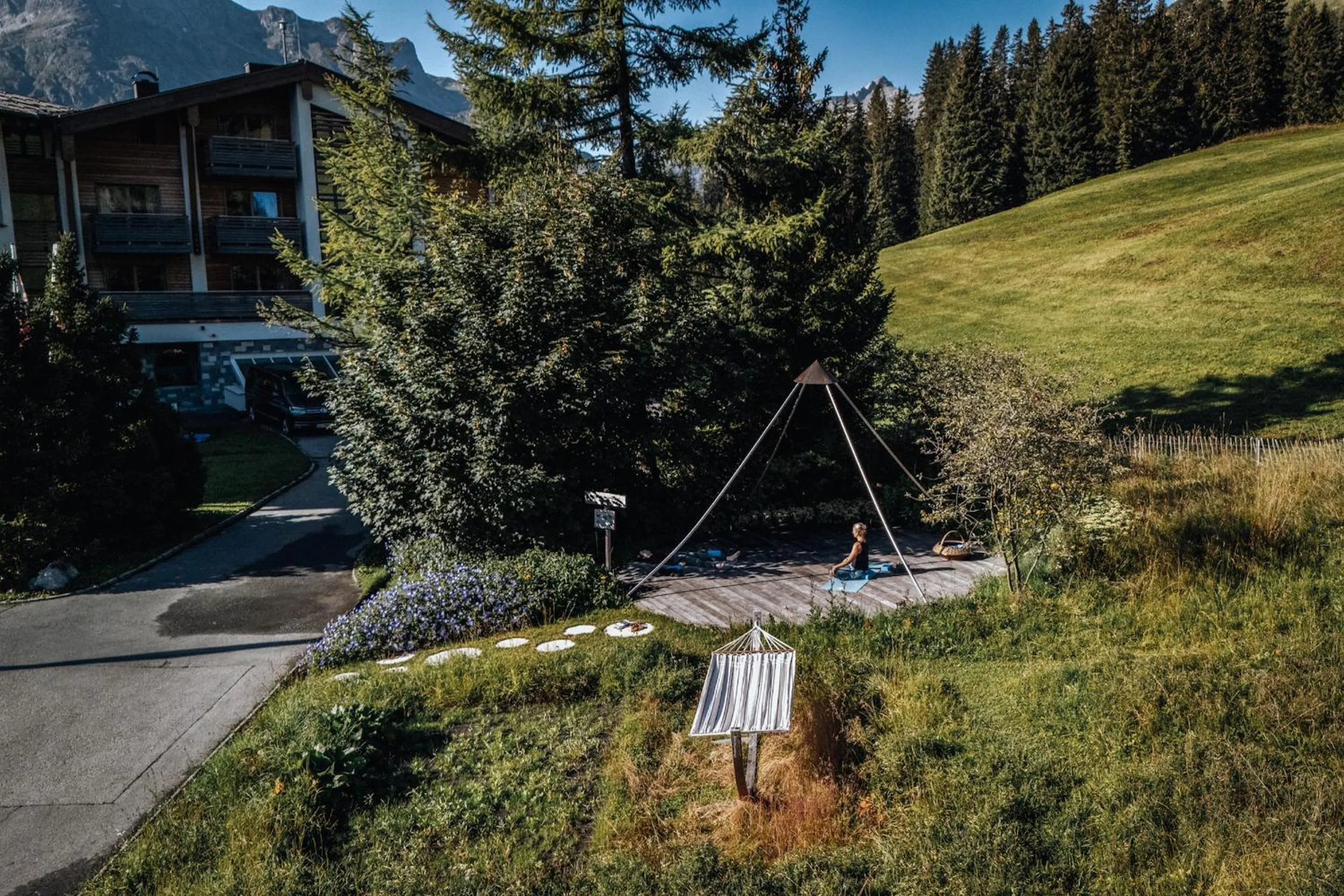 Activities in Hotel Goldener Berg