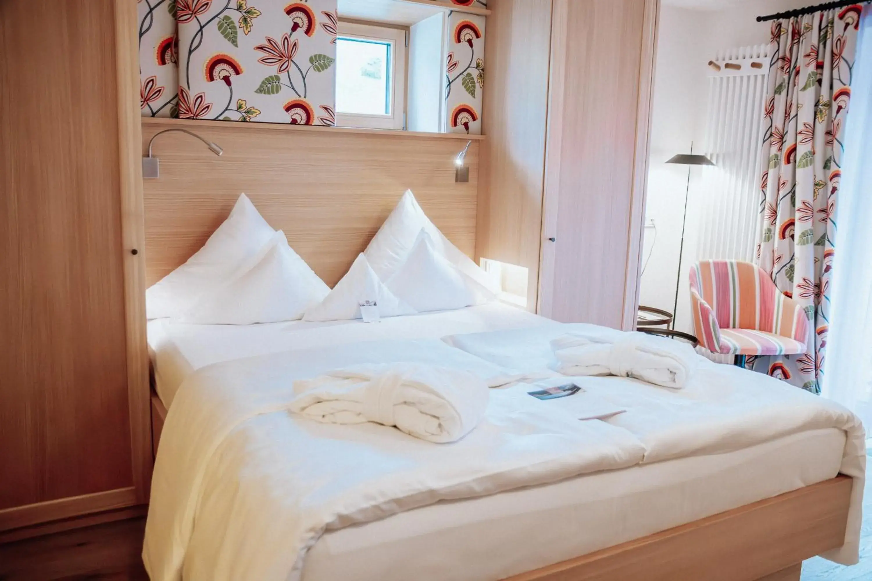 Standard Queen Room - single occupancy in Hotel Goldener Berg Standard Queen Room - single occupancy in Hotel Goldener Berg