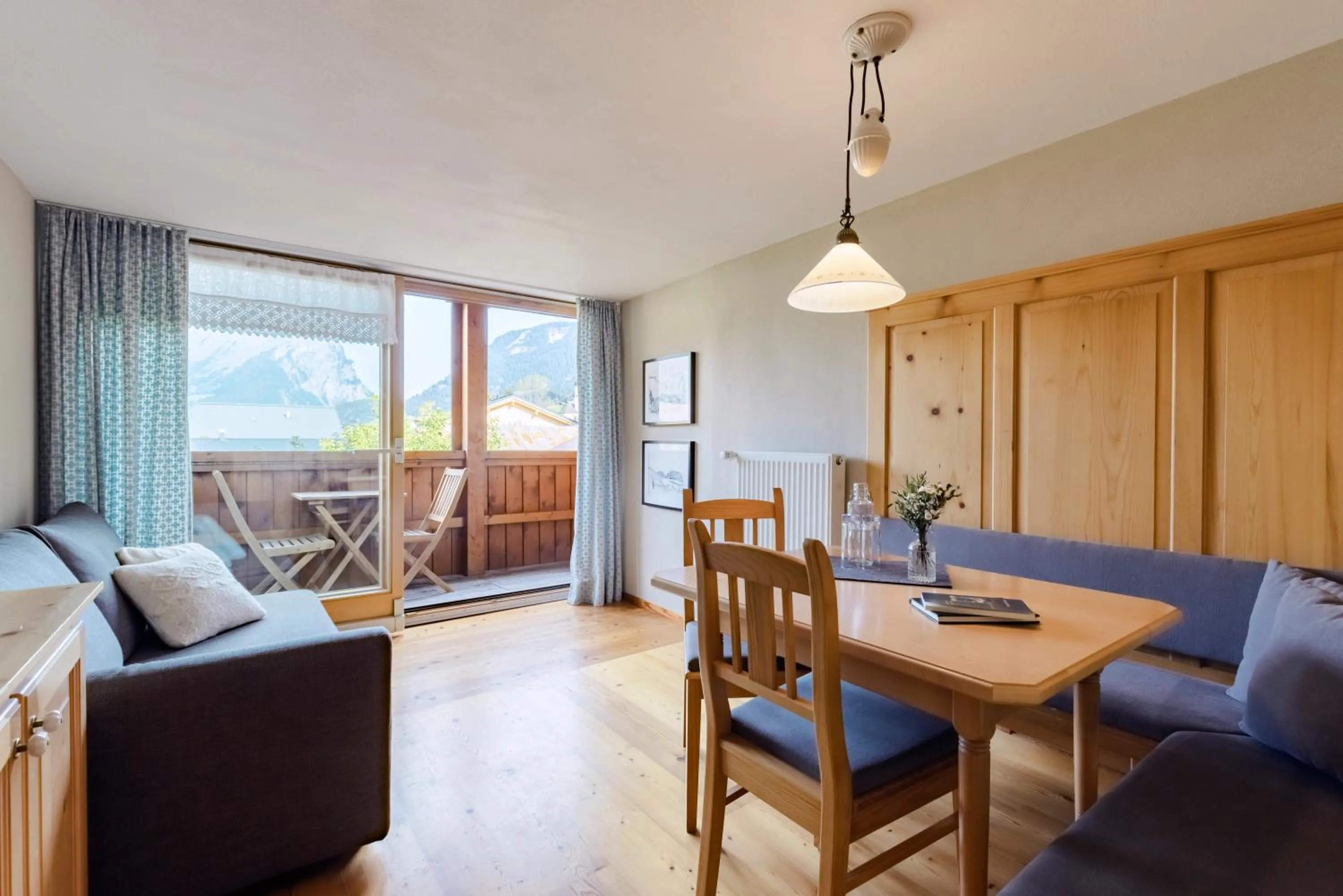 Living room in Hotel Gasthof Adler