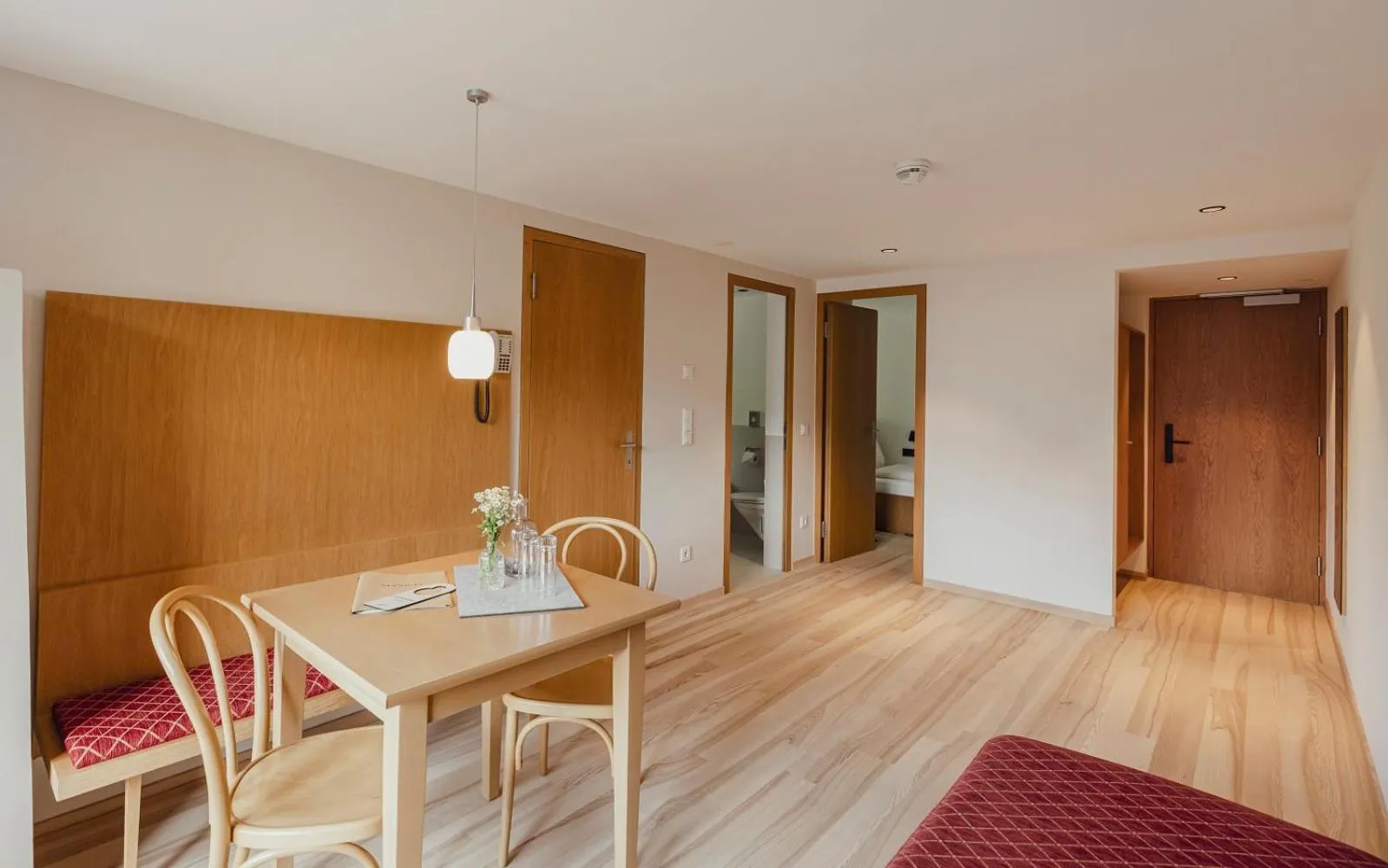 Living room in Hotel Gasthof Adler