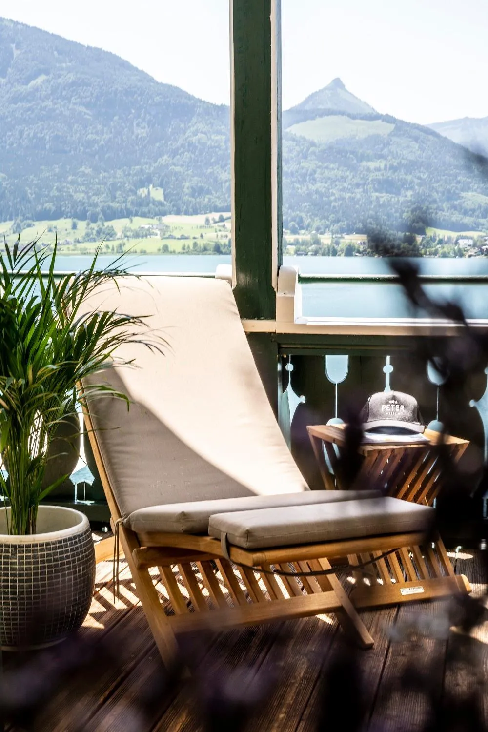 Photo of the whole room in Hotel Peter