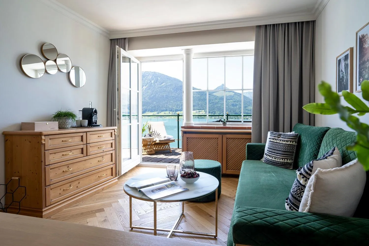 Photo of the whole room in Hotel Peter