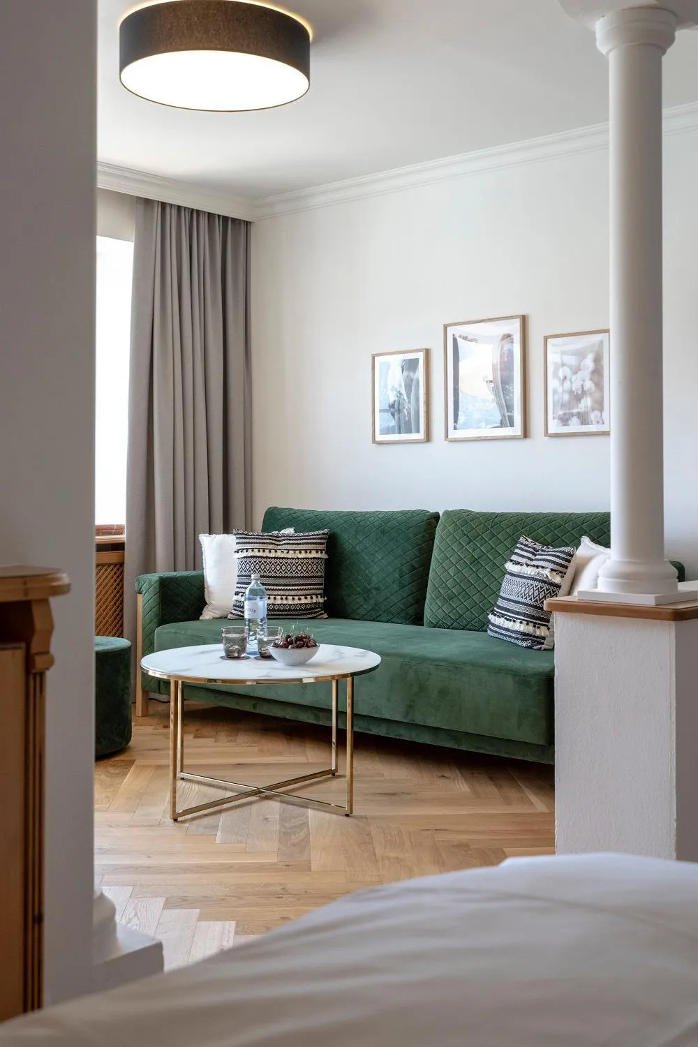 Photo of the whole room in Hotel Peter