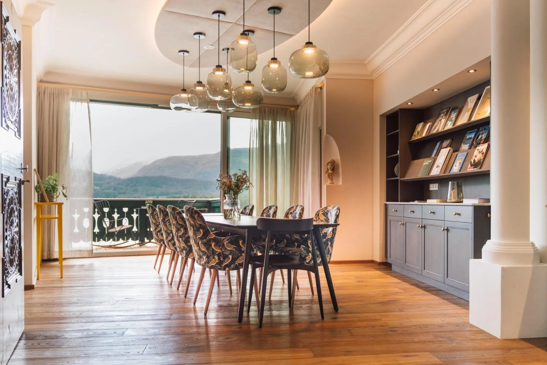 Business facilities in Hotel Peter