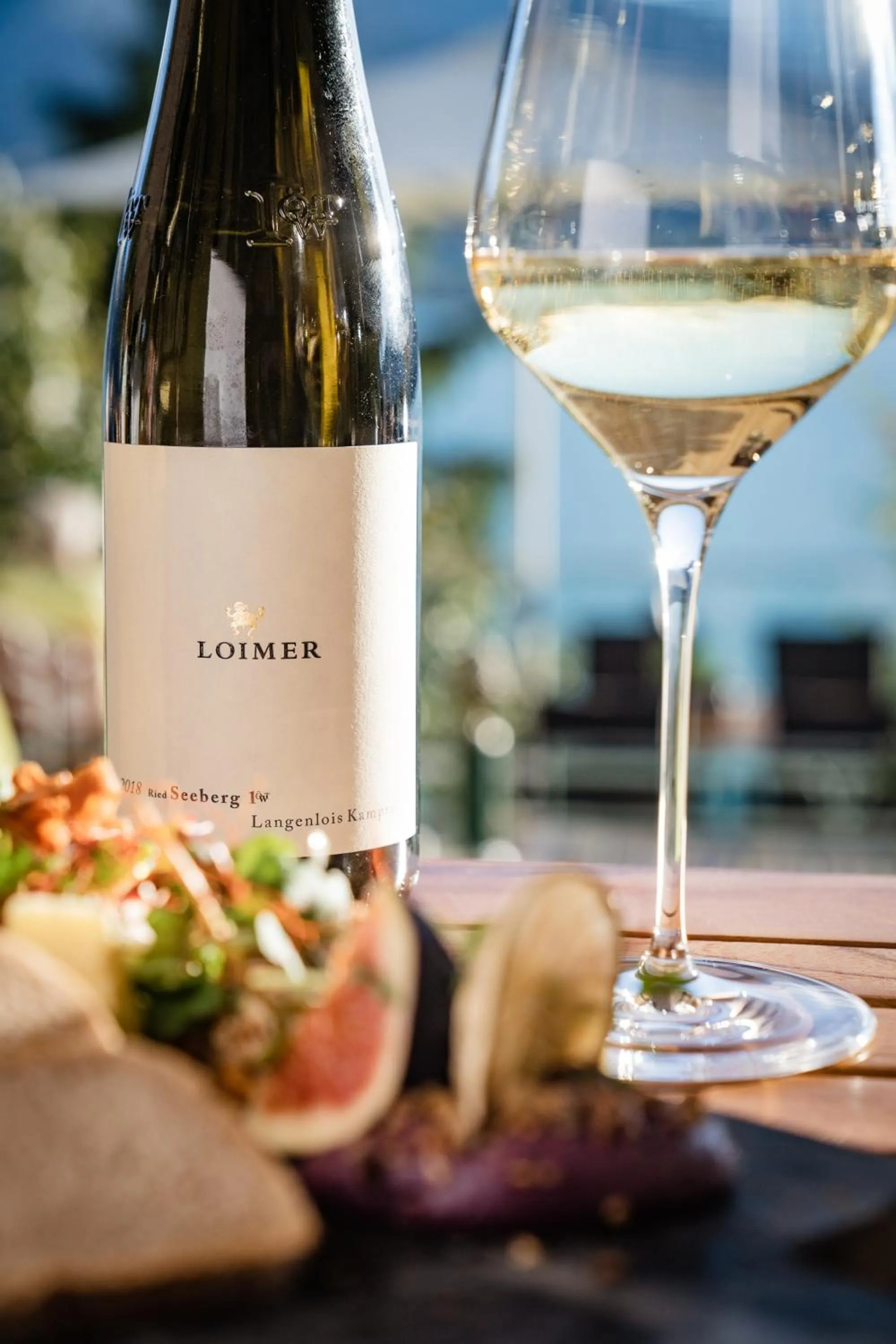 Food and drinks in Hotel Peter