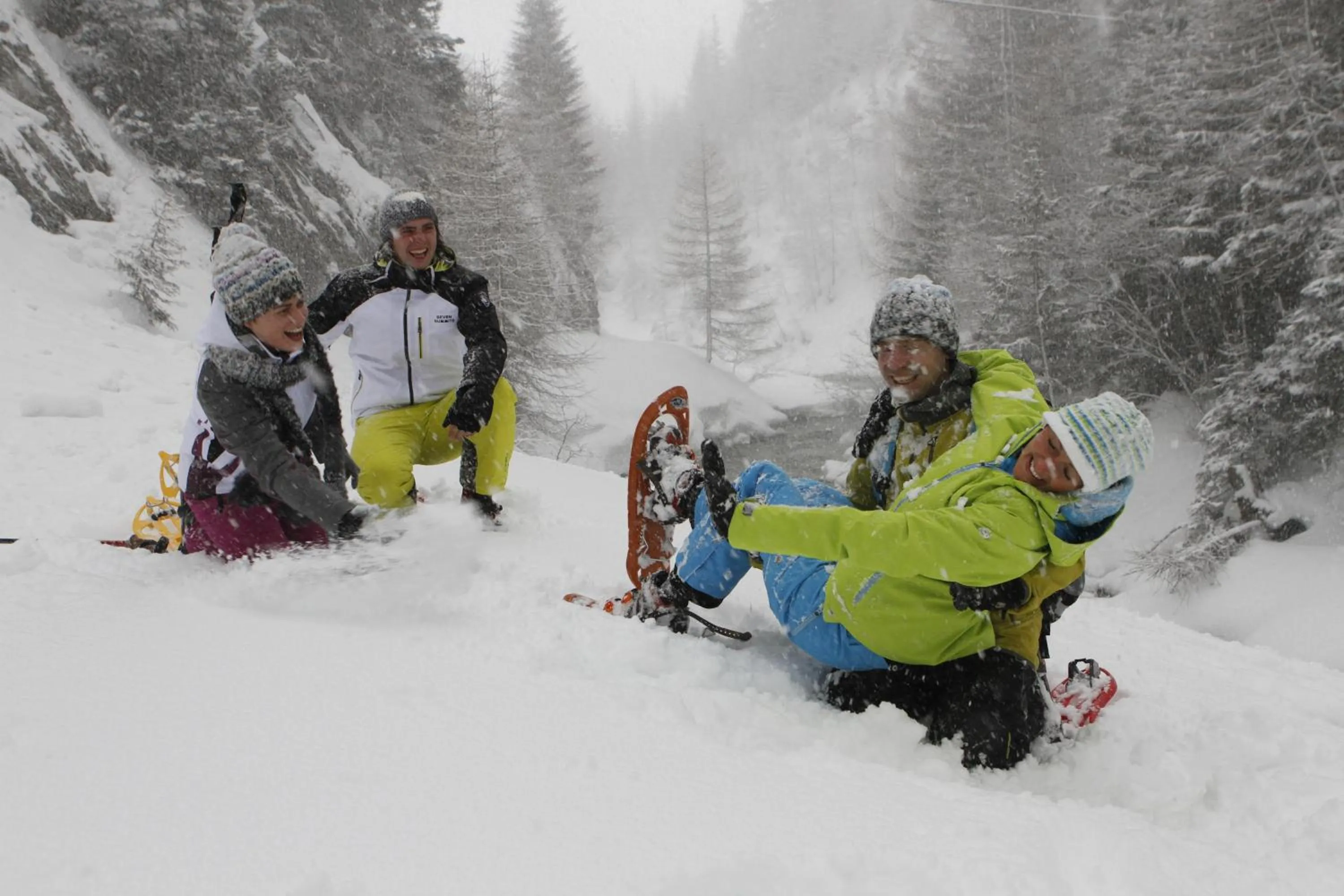 young children in Ferienhotel Alber