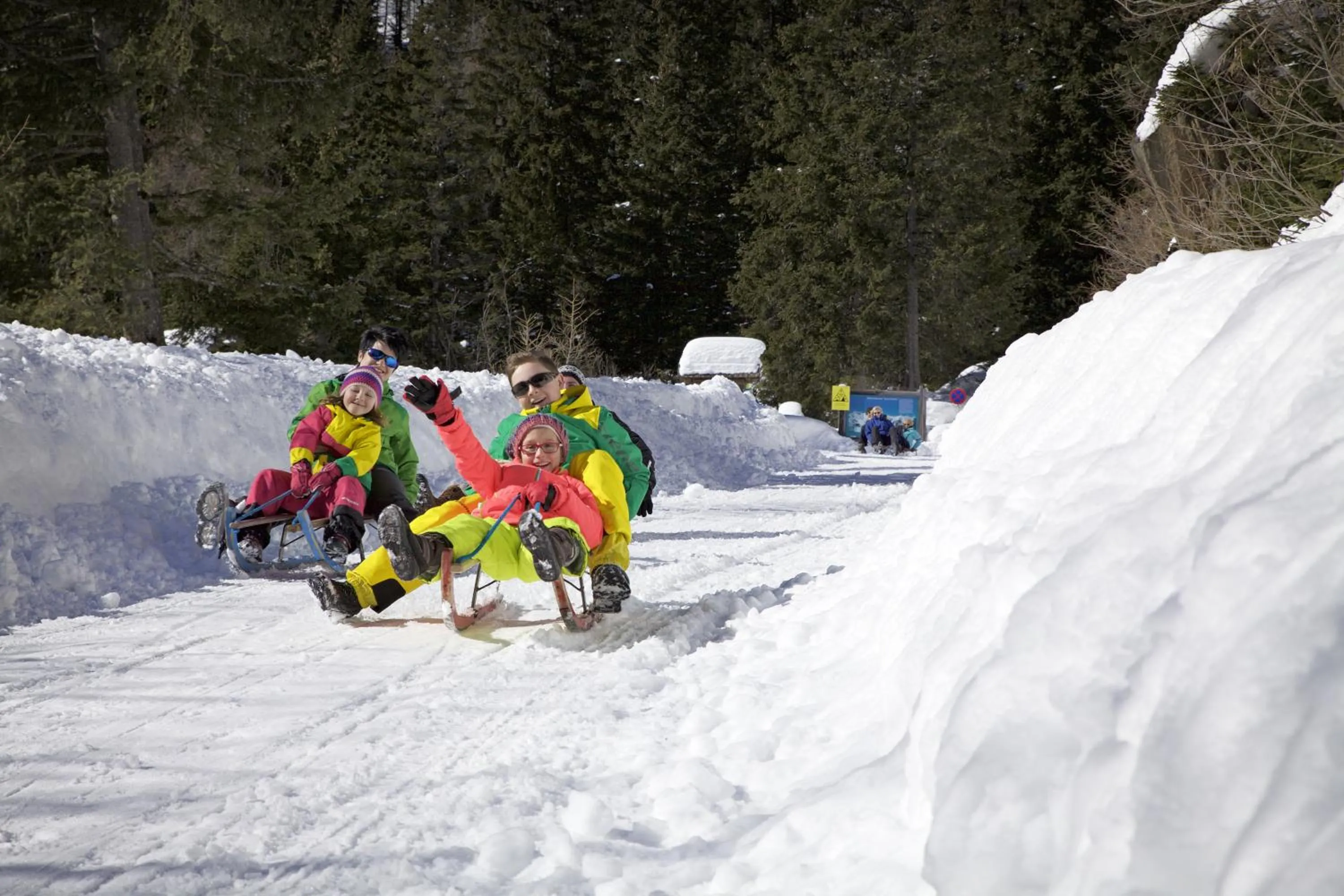 Sports in Ferienhotel Alber