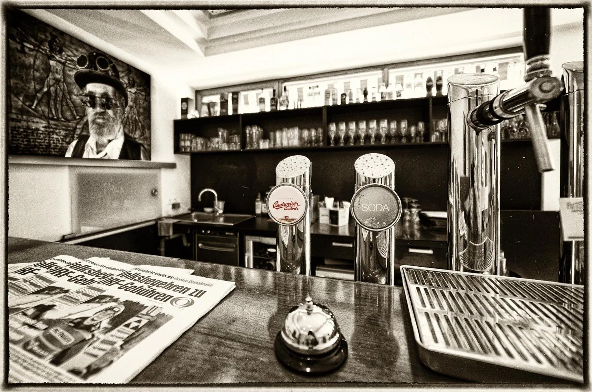 Lounge or bar in Arion Airport Hotel