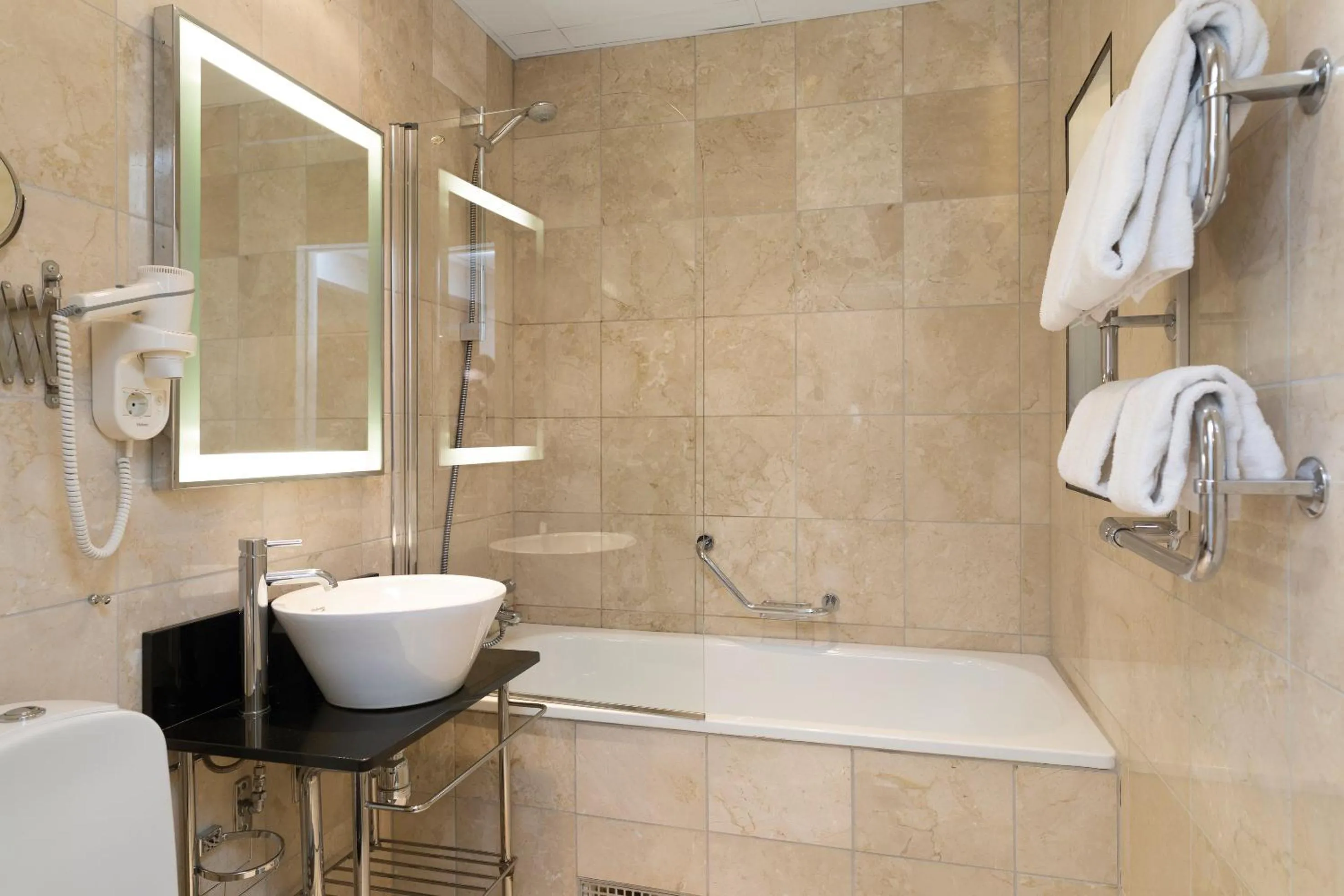 Photo of the whole room in Elite Grand Hotel Norrköping