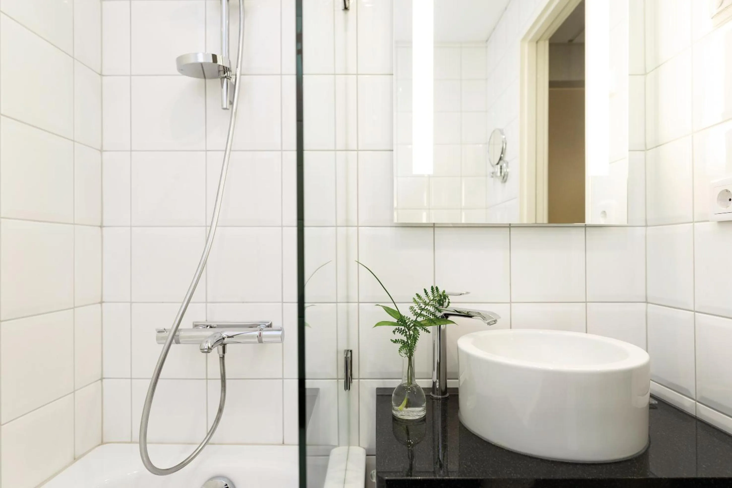 Bathroom in Elite Grand Hotel Norrköping
