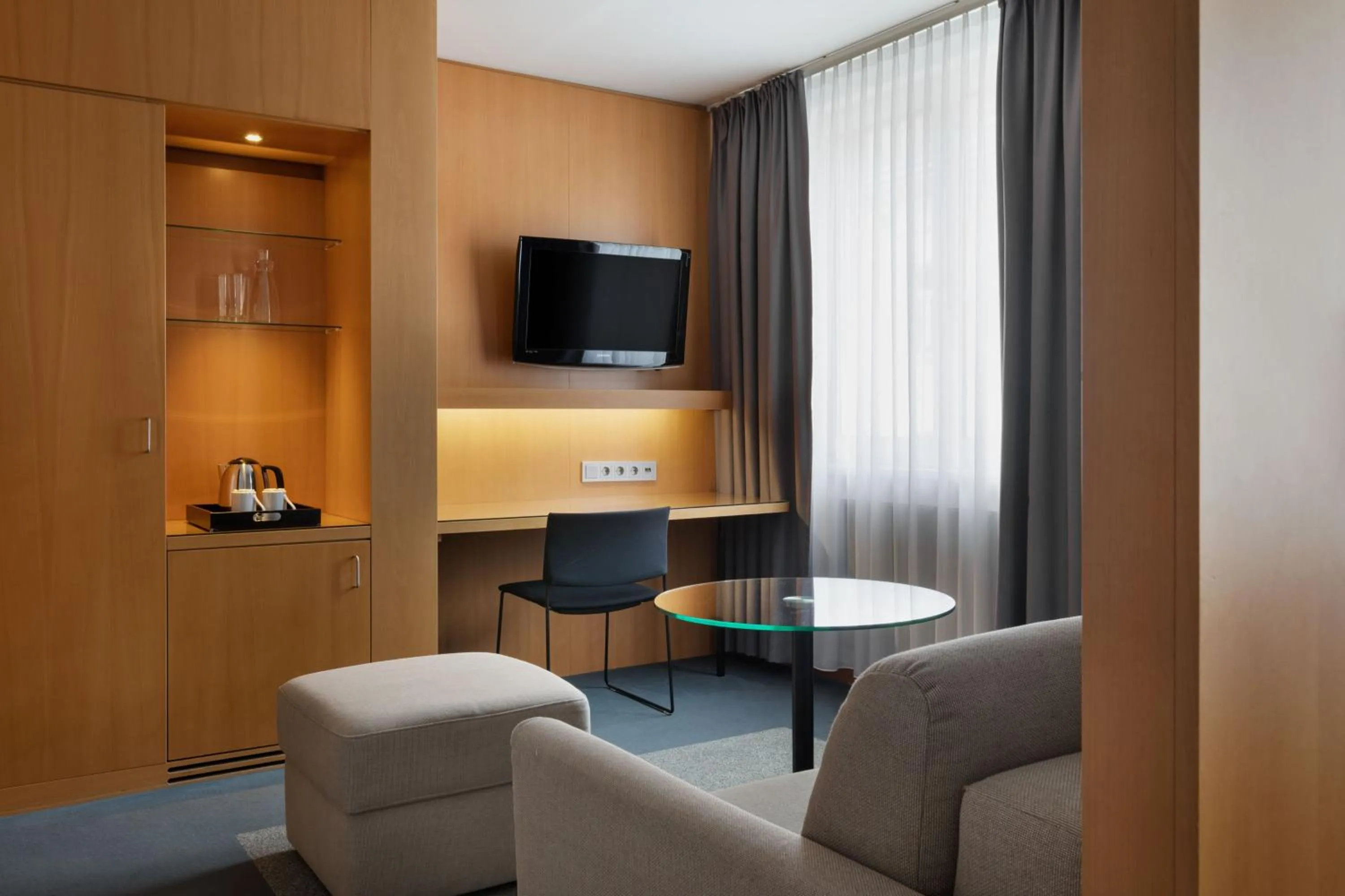 Photo of the whole room in Holiday Inn Vienna City by IHG