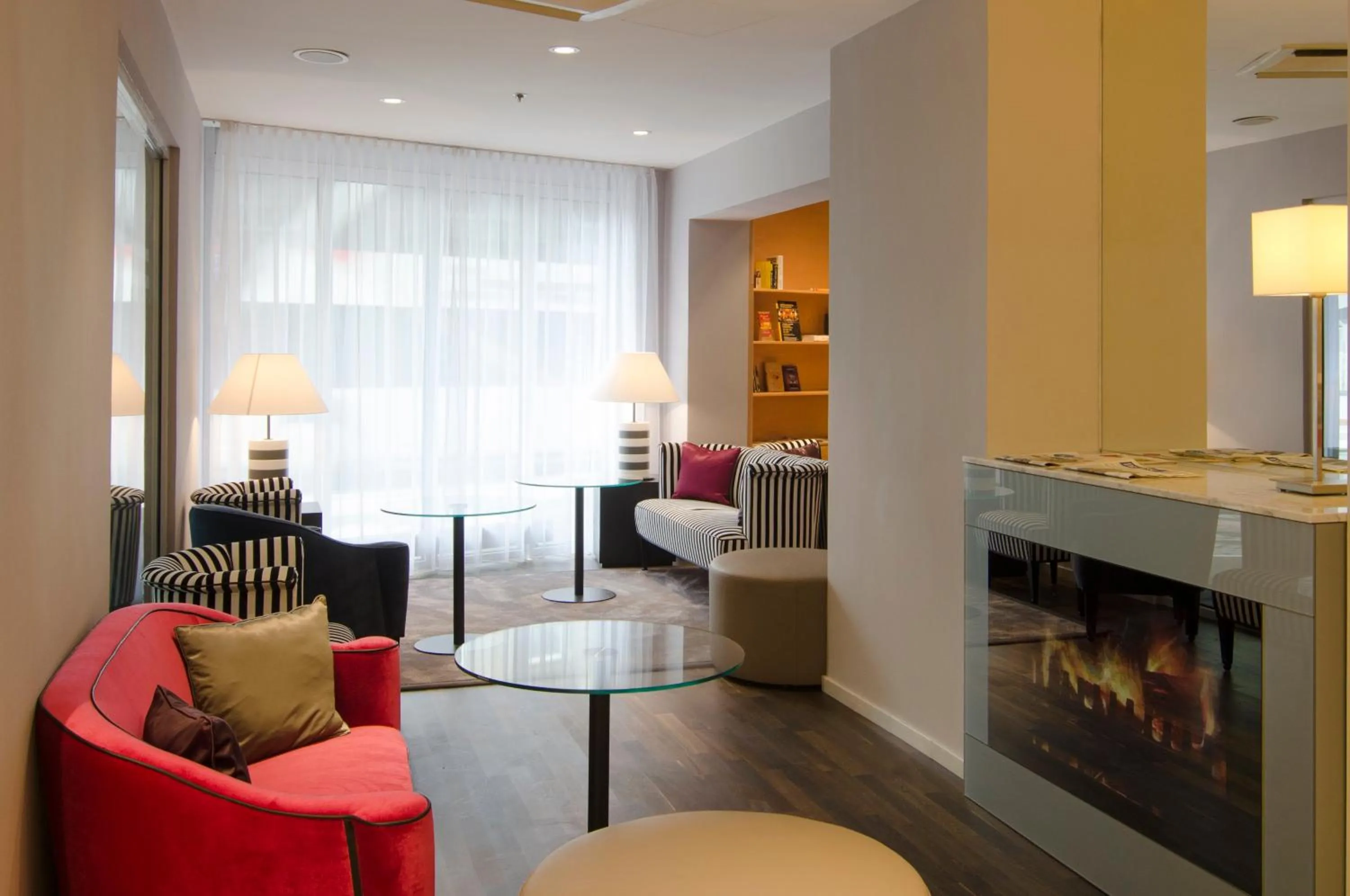 Property building in Holiday Inn Vienna City by IHG