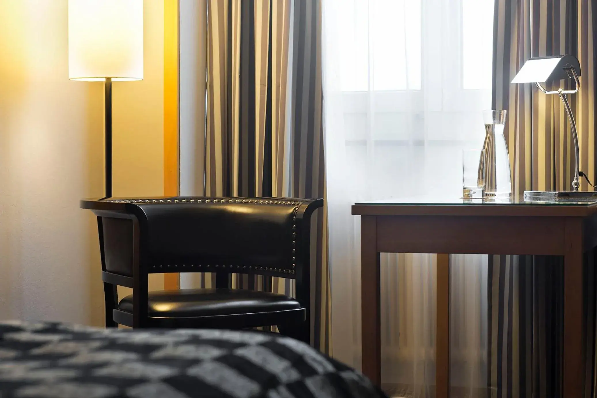 Single Room in Holiday Inn Vienna City by IHG Single Room in Holiday Inn Vienna City by IHG