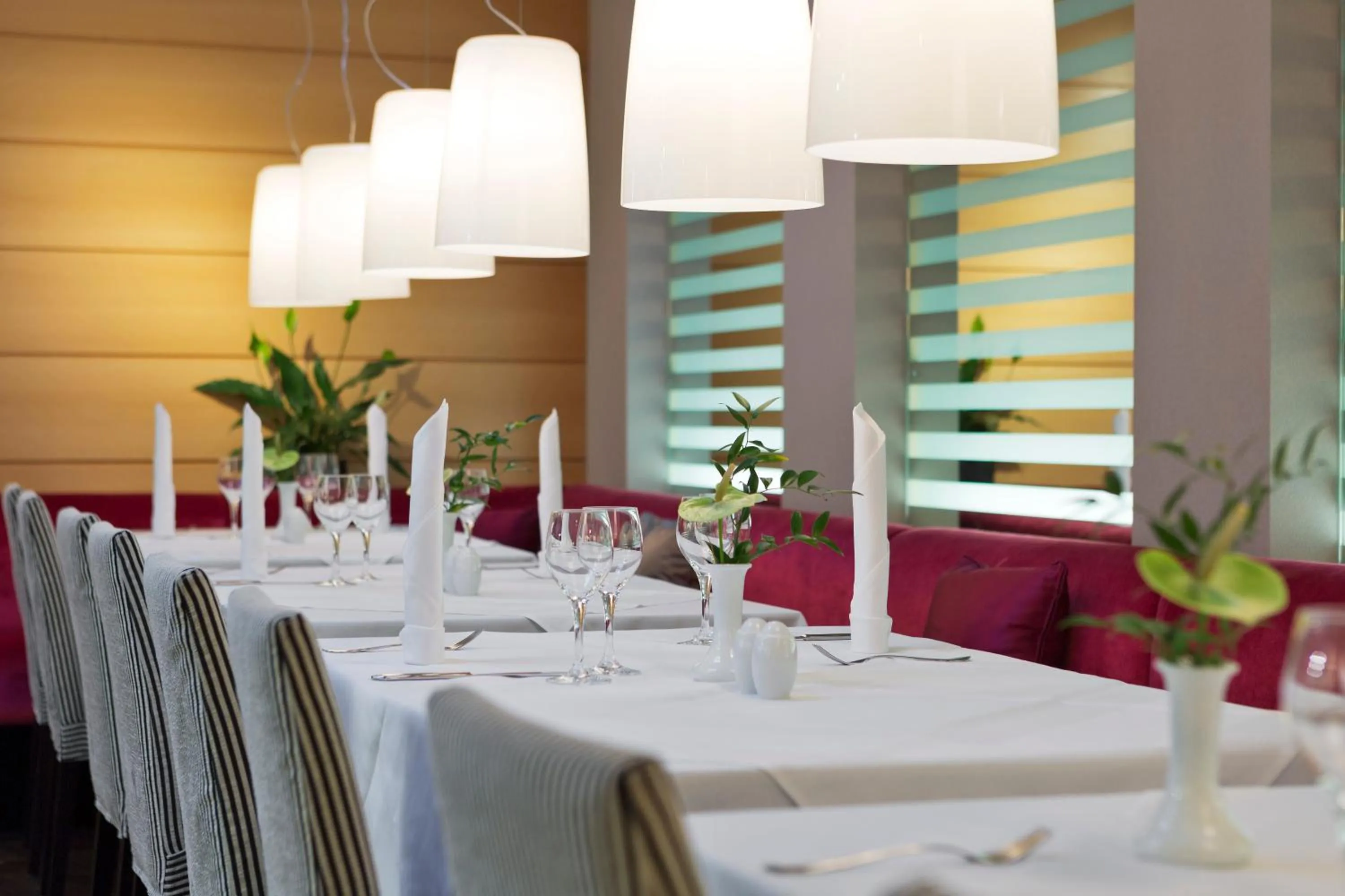 Restaurant/places to eat in Holiday Inn Vienna City by IHG