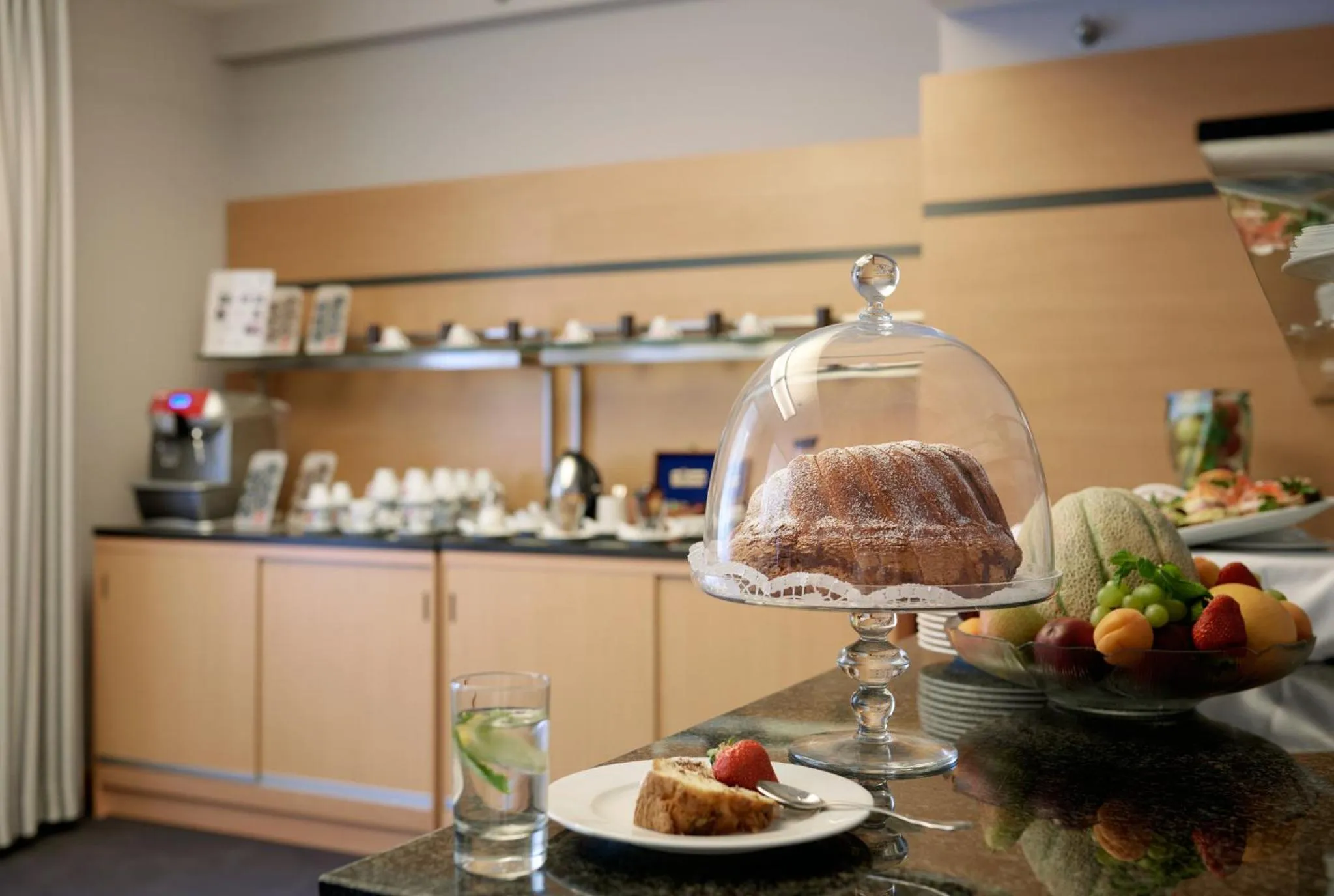 Meeting/conference room in Holiday Inn Vienna City by IHG