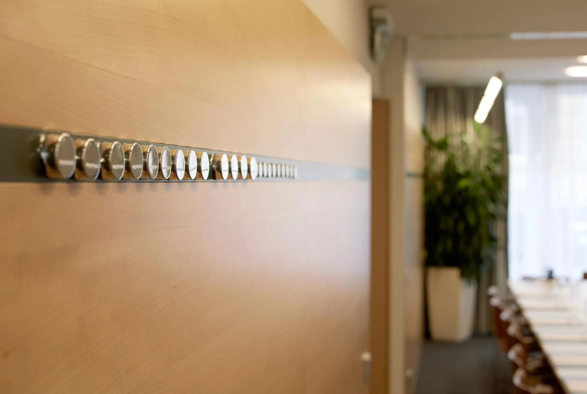 Meeting/conference room in Holiday Inn Vienna City by IHG