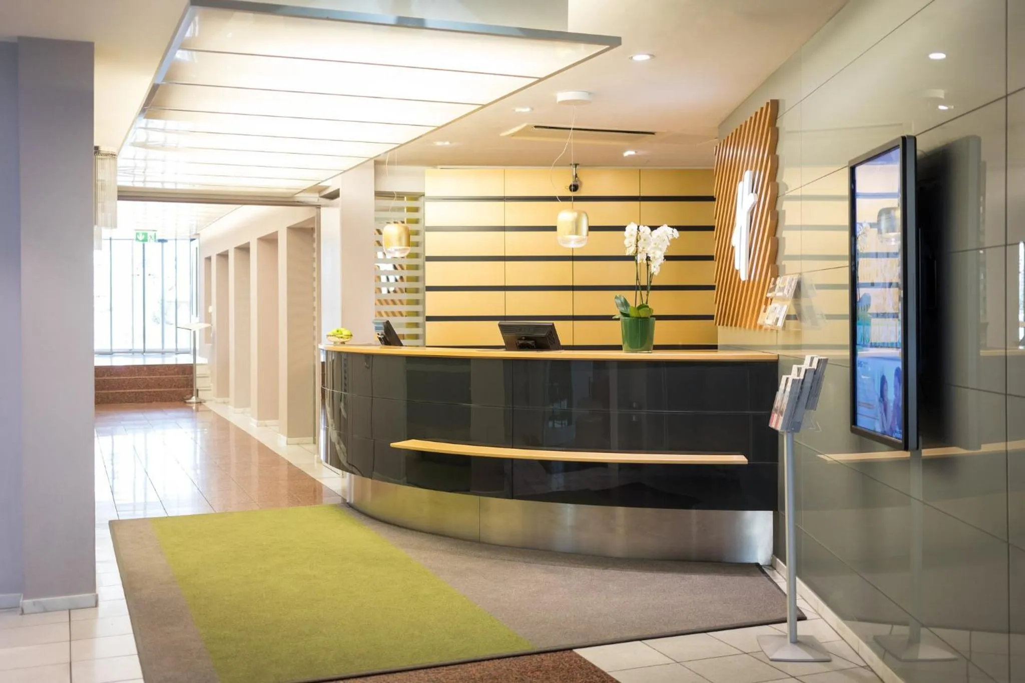 Property building in Holiday Inn Vienna City by IHG