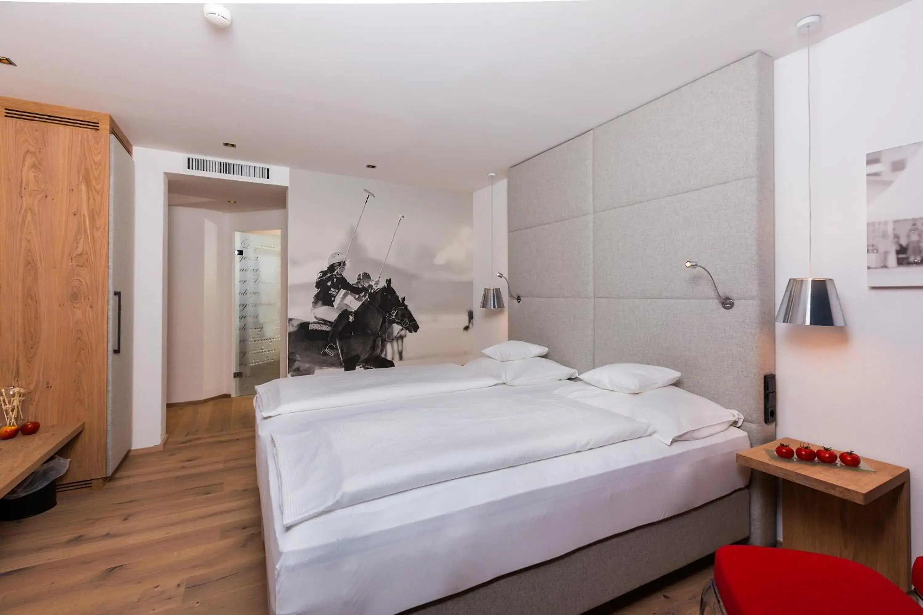 Small Double Room in Das Reisch Small Double Room in Das Reisch