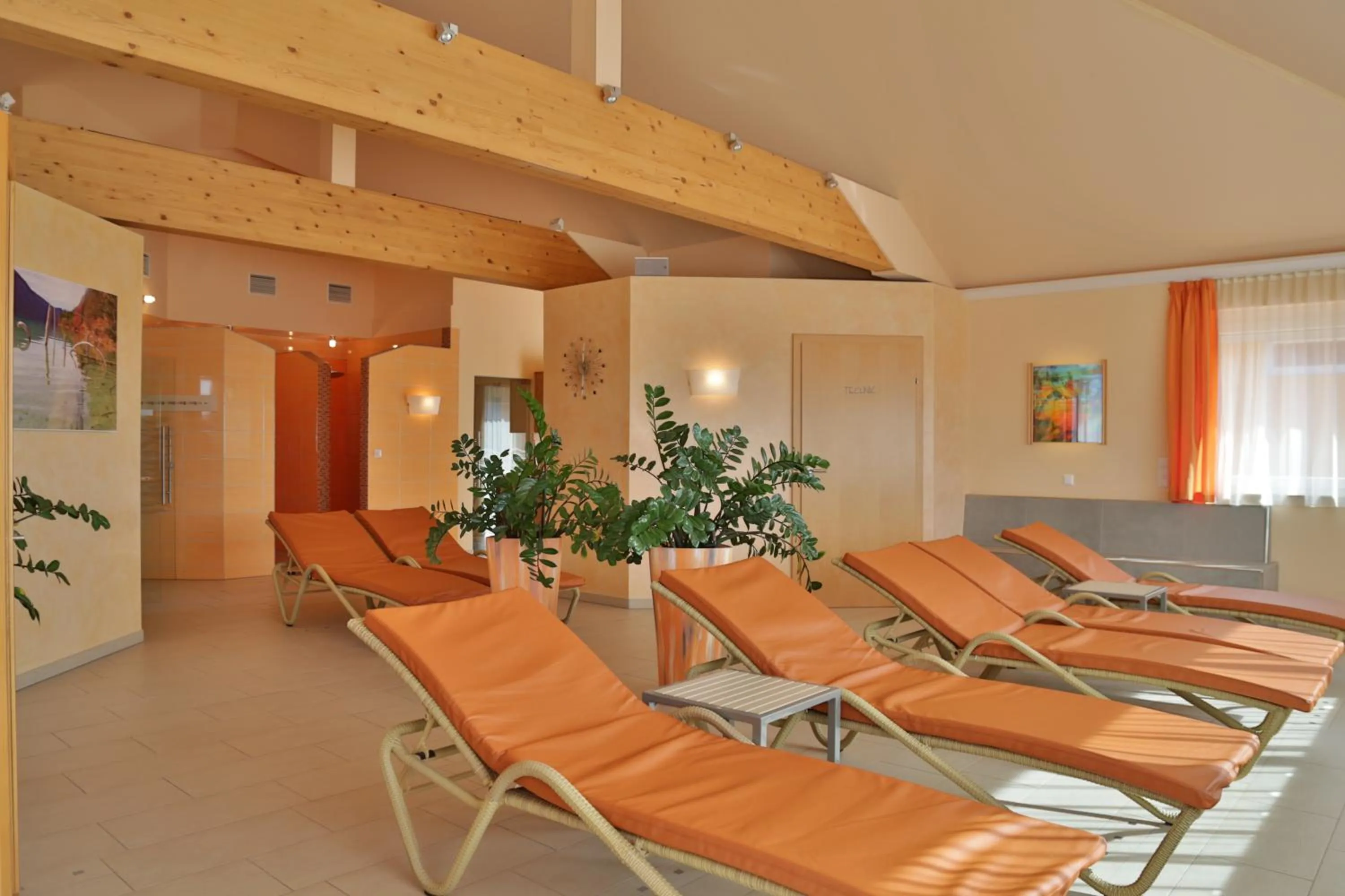 Spa and wellness centre/facilities in Hotel Restaurant Marko