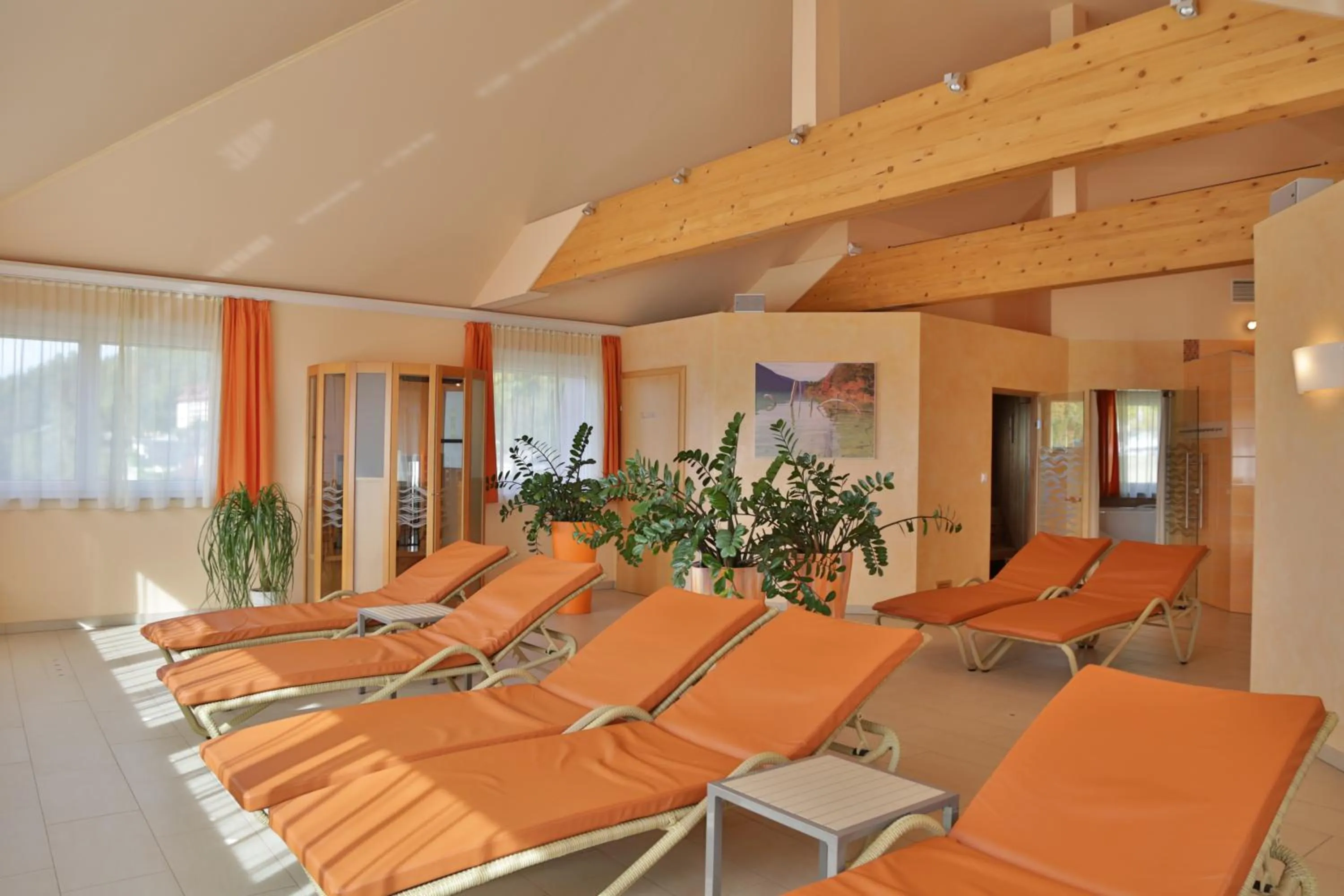 Spa and wellness centre/facilities in Hotel Restaurant Marko