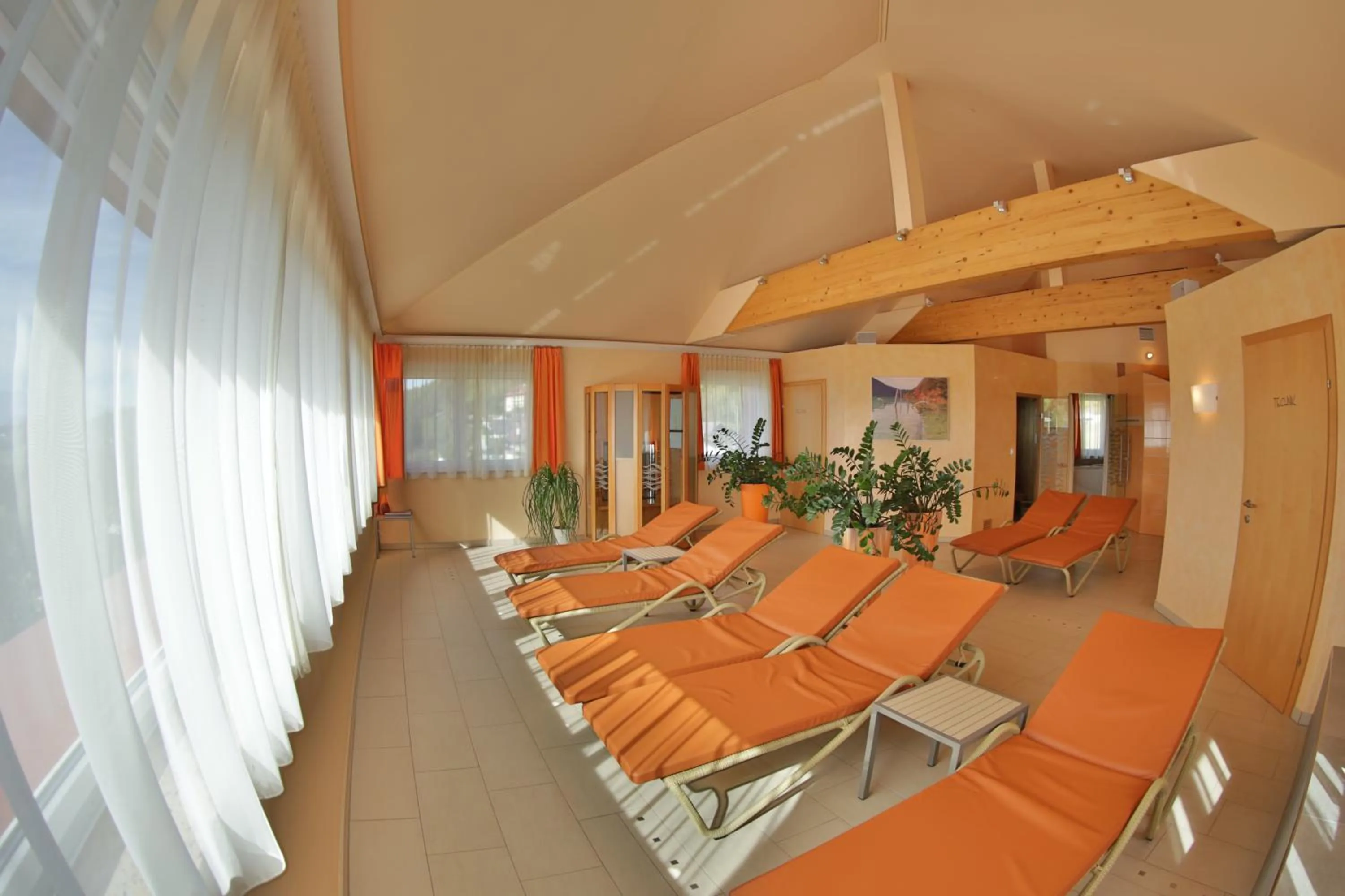 Spa and wellness centre/facilities in Hotel Restaurant Marko