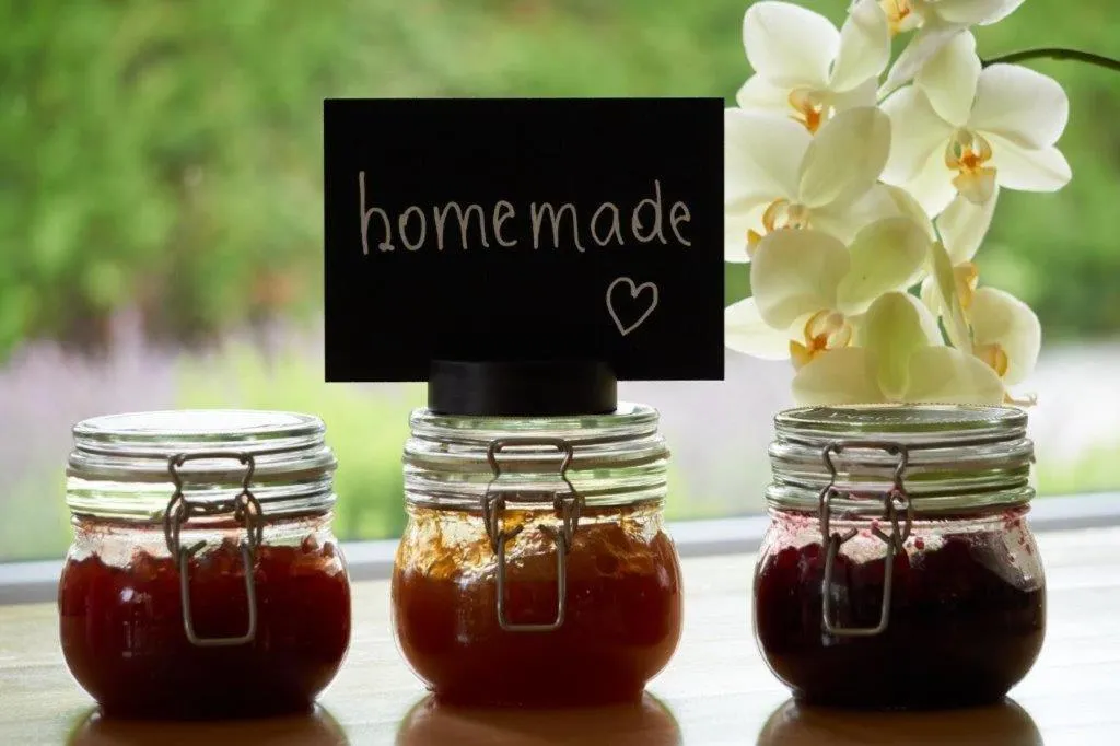 Food and drinks in Landhaus Pannonia