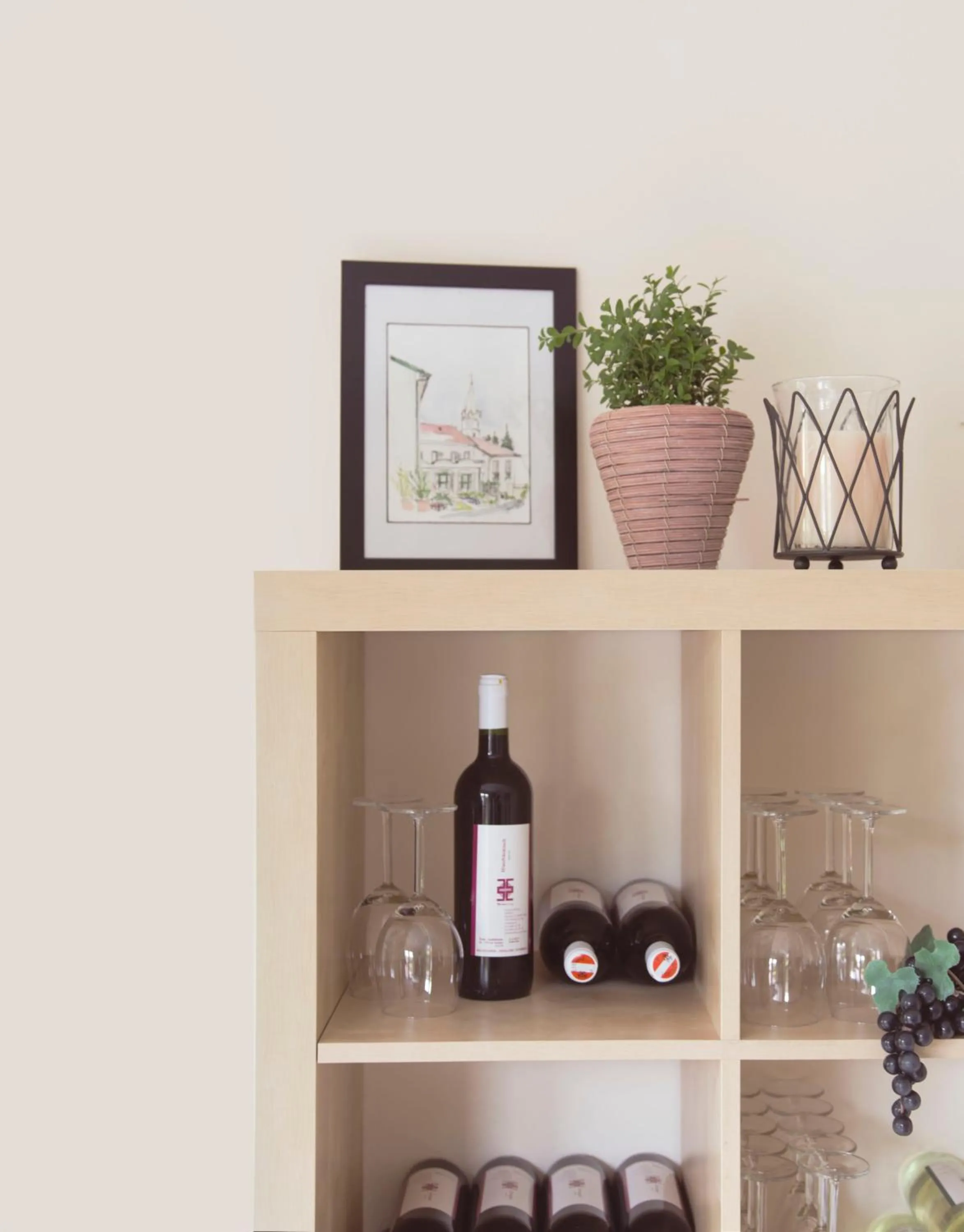 Drinks in Landhaus Pannonia