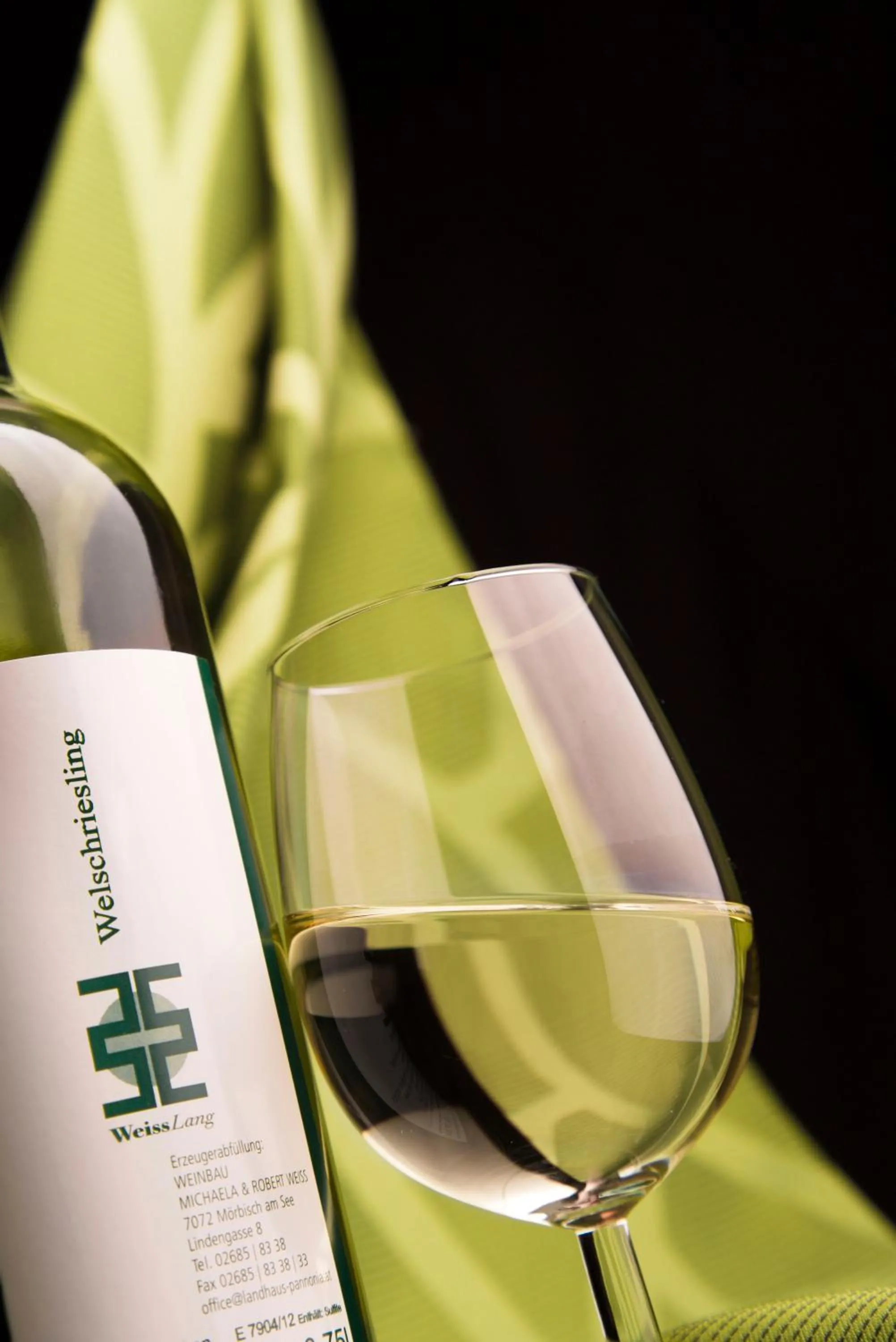 Drinks in Landhaus Pannonia