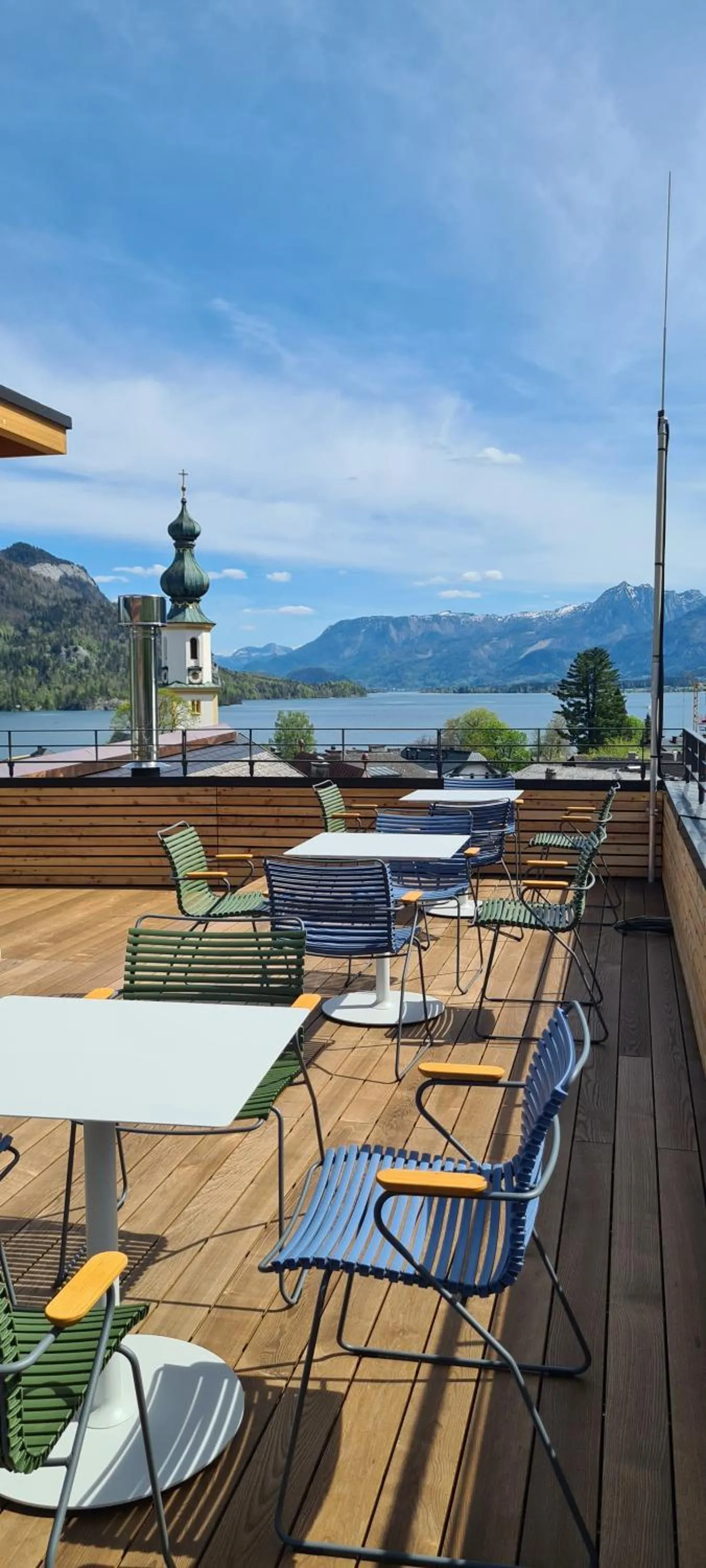 Swimming pool in Hotel Gasthof zur Post