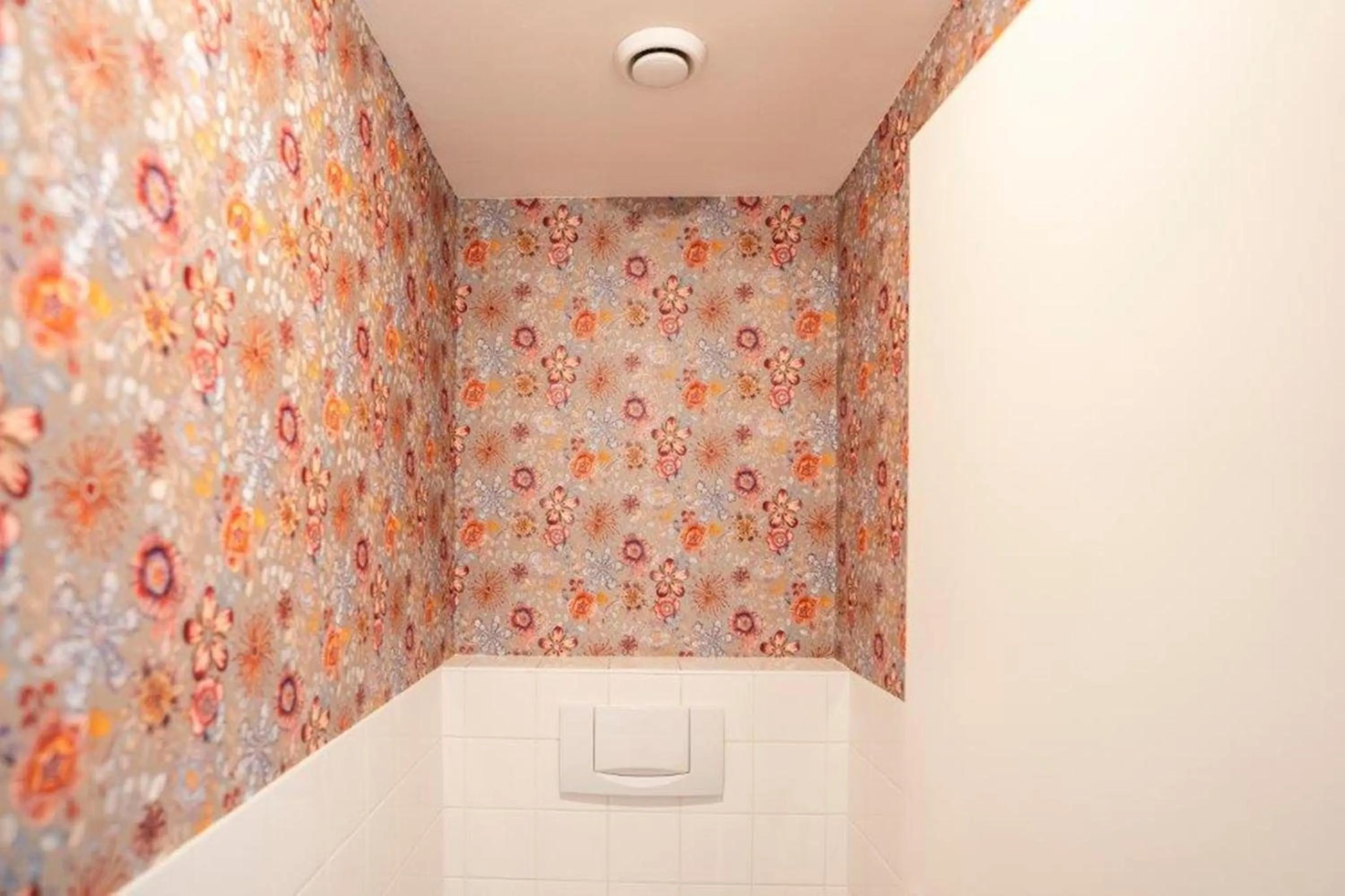 Bathroom in Hotel Klinglhuber