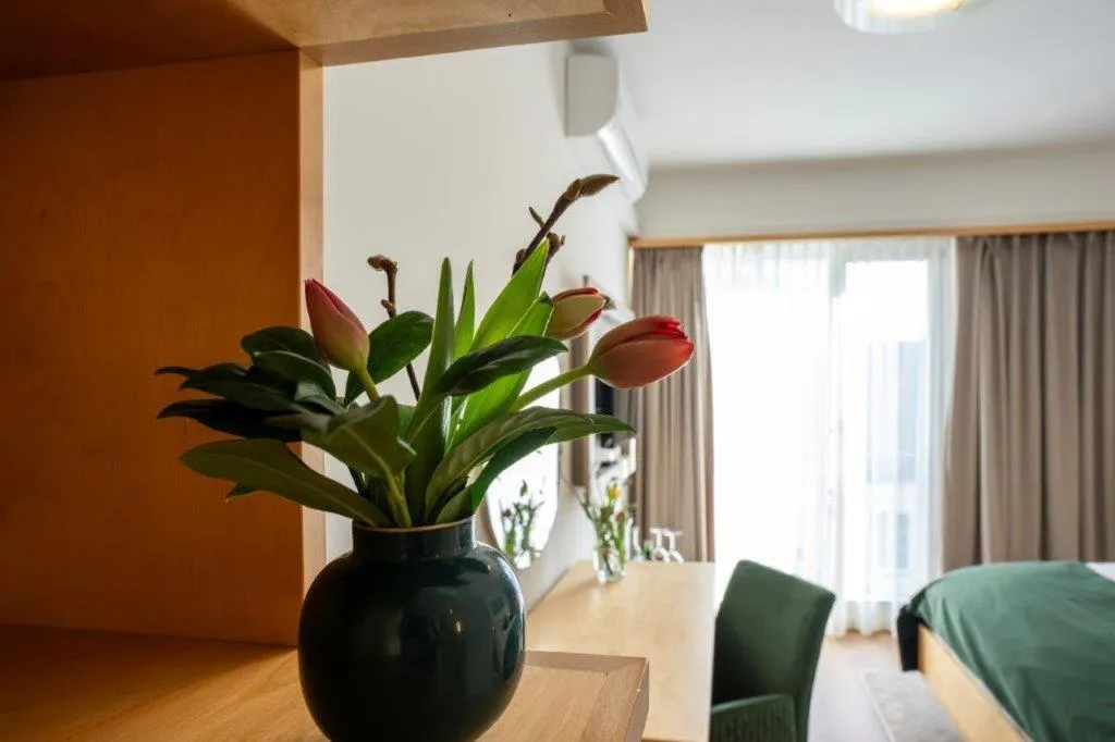 Bedroom in Hotel Klinglhuber