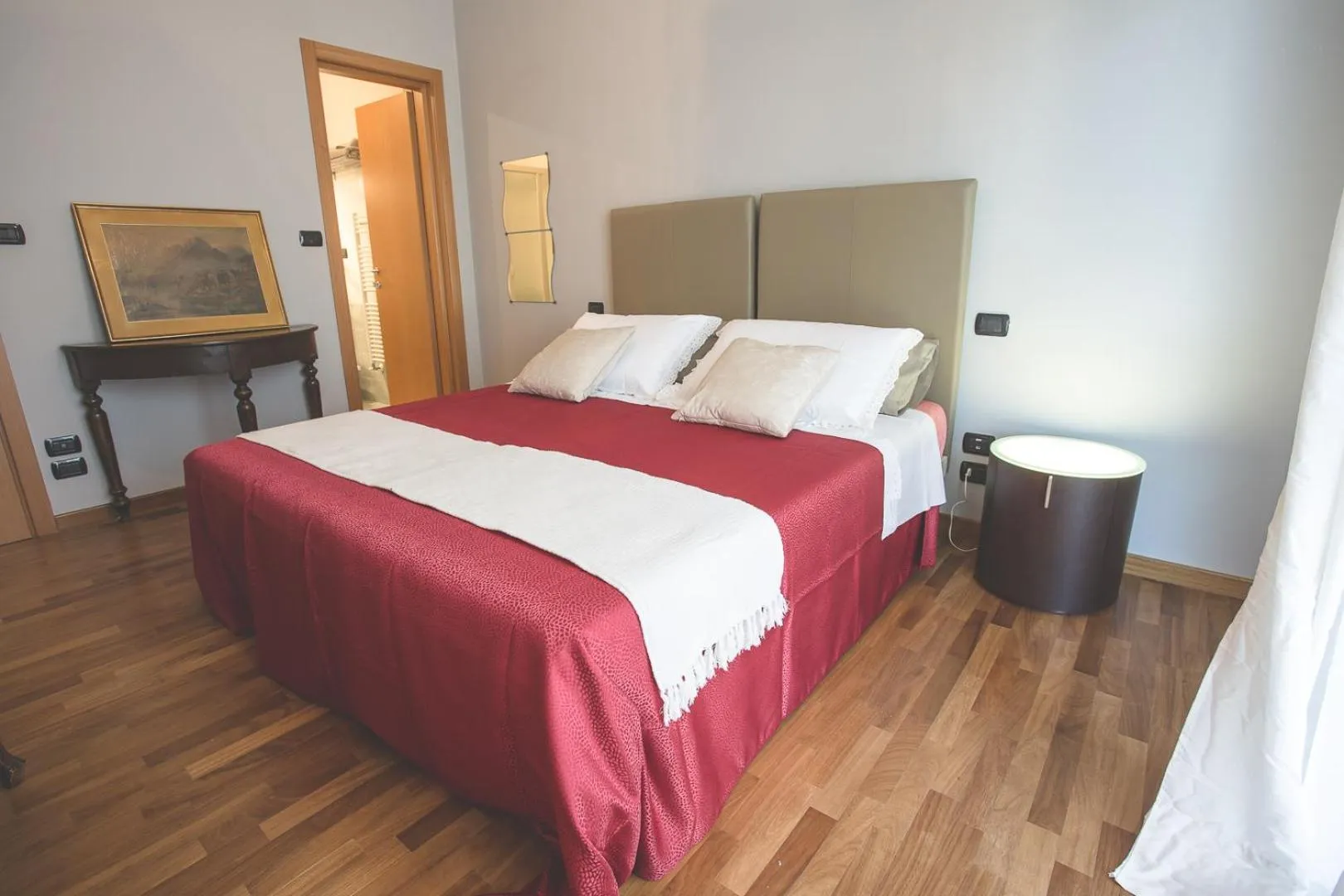 Bed in Villa Malù Città Sant Angelo camere confortevoli e parcheggio gratuito