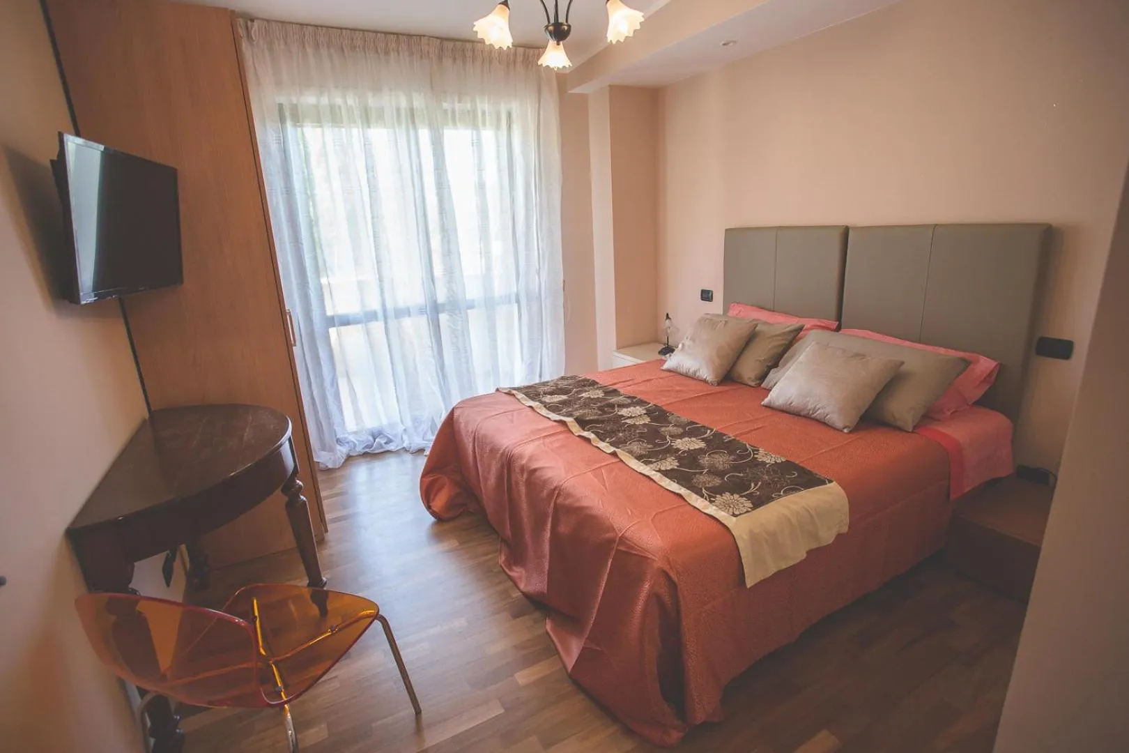 Bed in Villa Malù Città Sant Angelo camere confortevoli e parcheggio gratuito