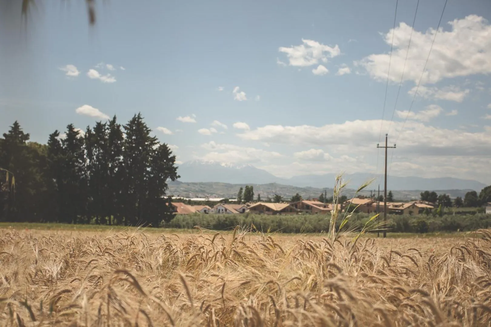 Spring in Villa Malù Città Sant Angelo camere confortevoli e parcheggio gratuito