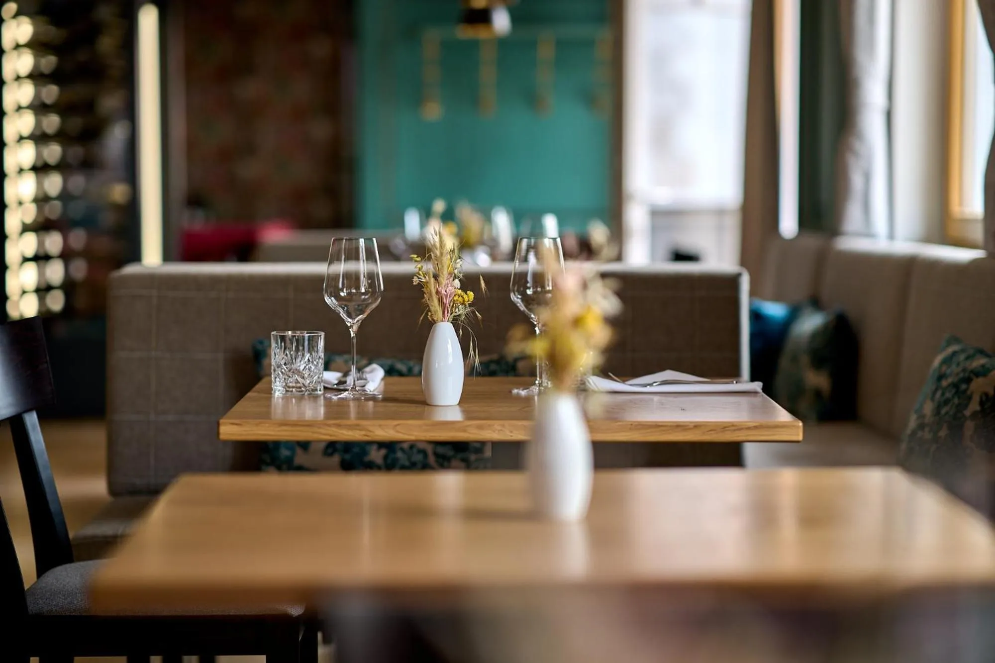 Restaurant/places to eat in Hotel Weisser Bär