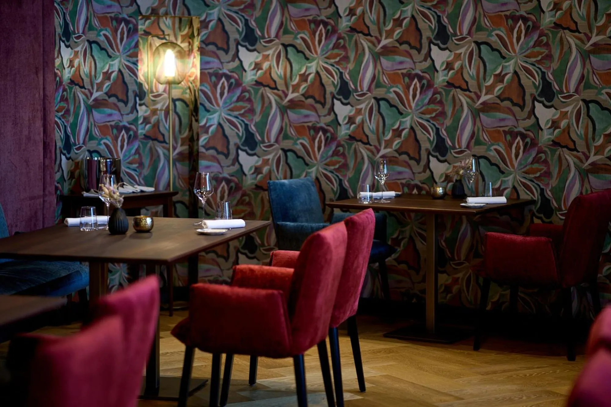 Restaurant/places to eat in Hotel Weisser Bär