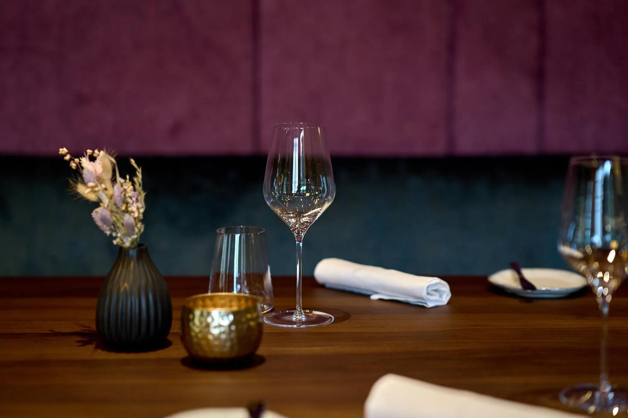 Restaurant/places to eat in Hotel Weisser Bär