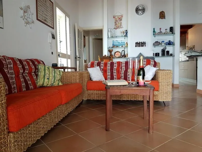 Terrazzo sul mare