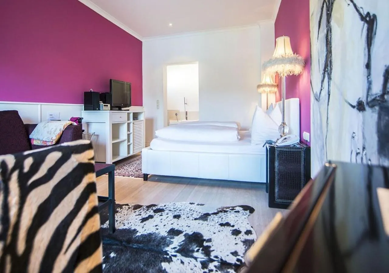 Photo of the whole room, Bed in Cortisen am See - Adults only